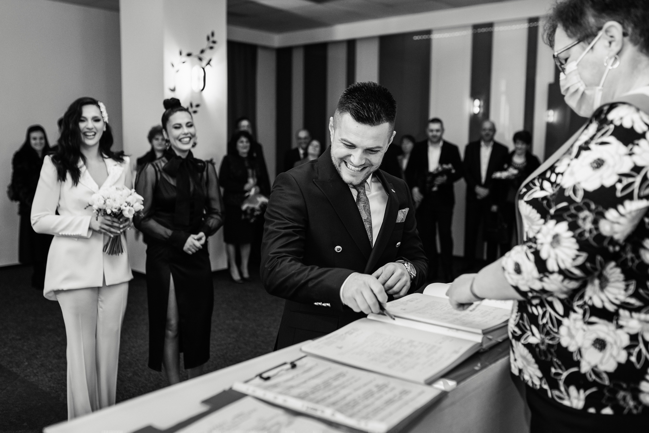 Ștefania - Aurel. Fotograf nunta si evenimente Giurgiu