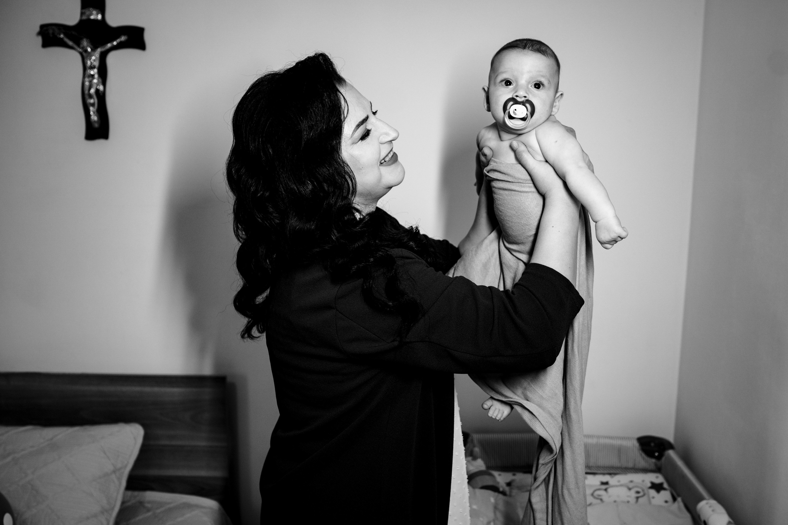 Sweetest devotion. Alexandru. Acasă