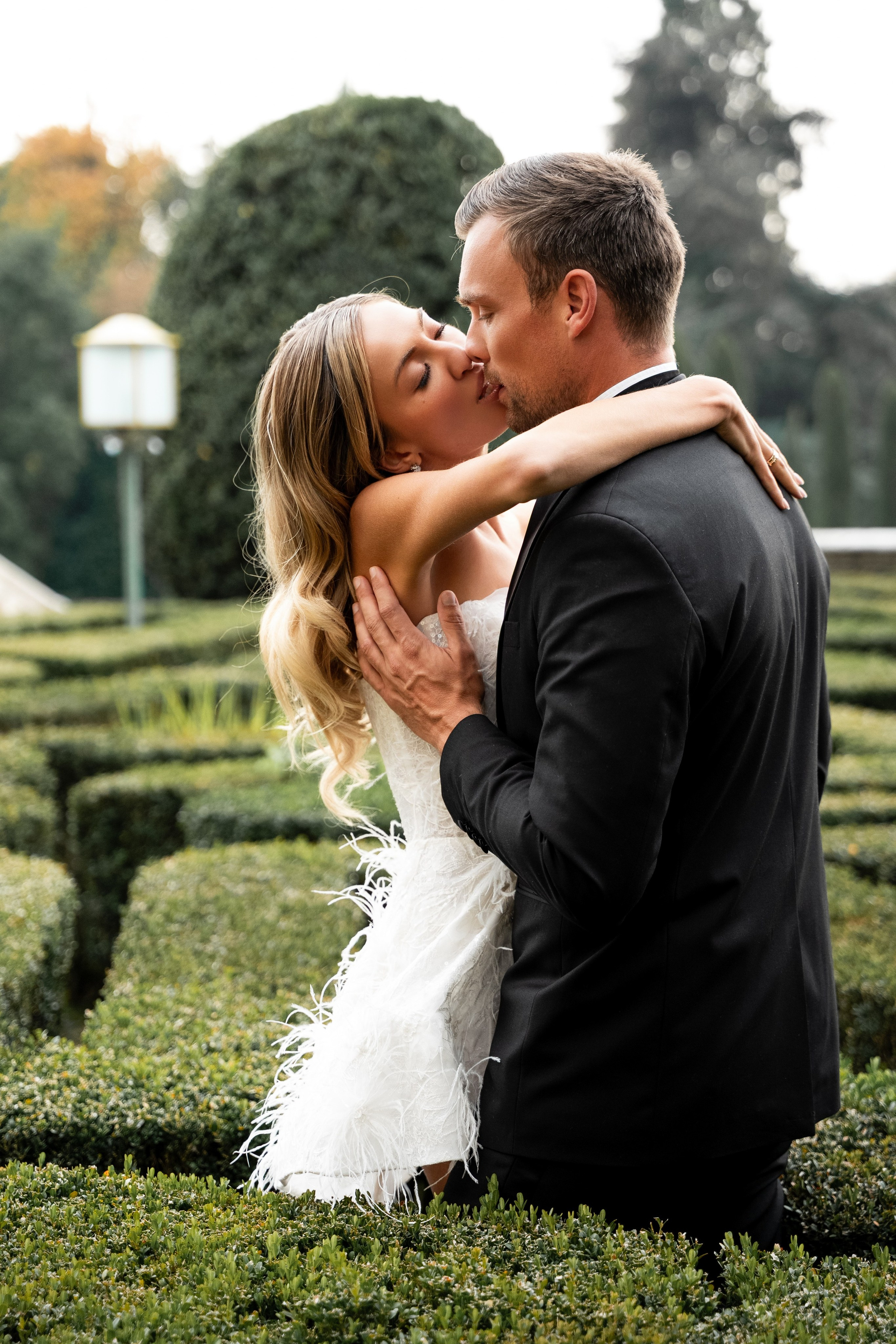 D&C: Bergamo. SL Wedding Photo: ponadczasowa fotografia ślubna | Wrocław & Europa