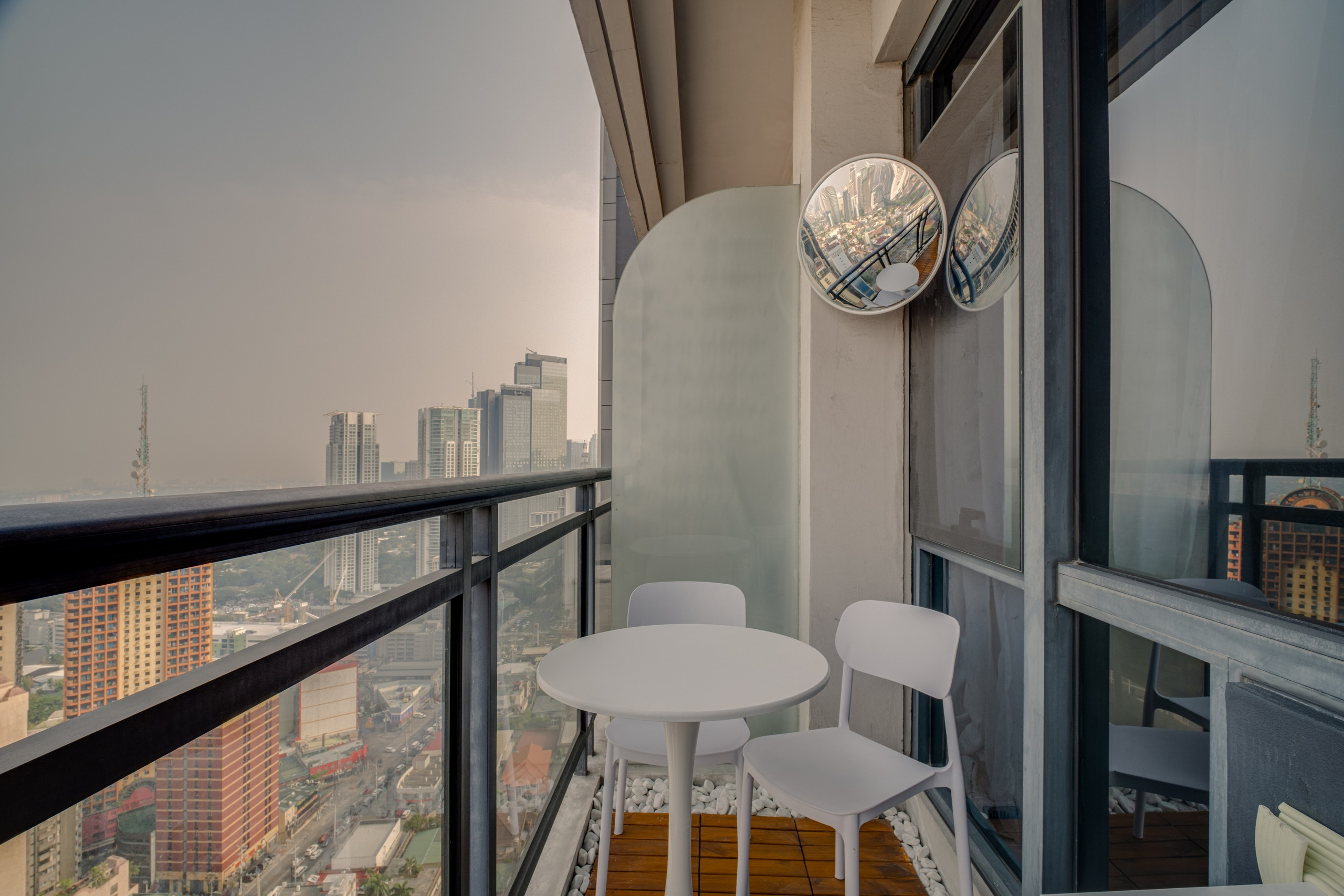 Gramercy Residences, Makati | Airbnb Interior Photography