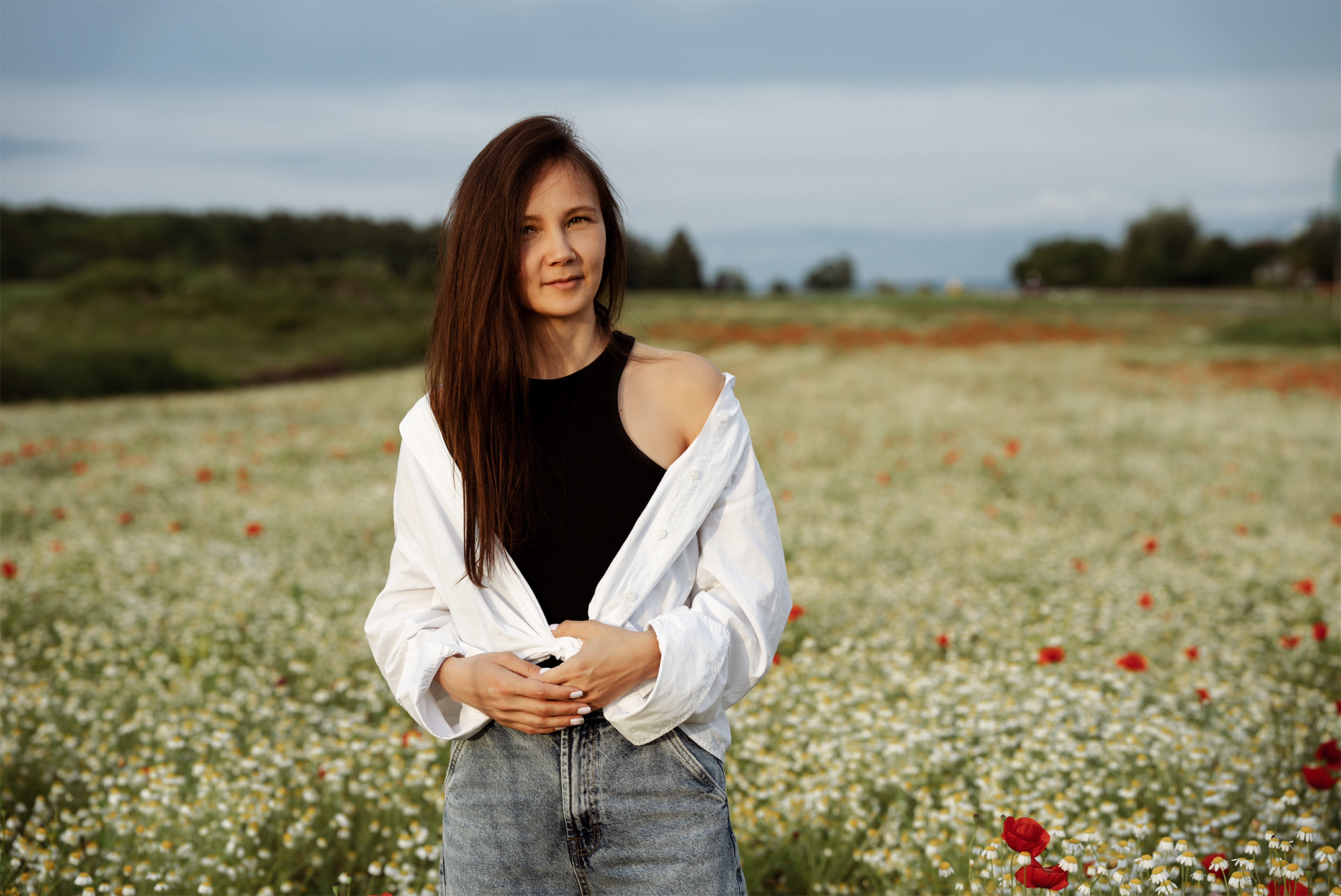 Portrait. Fotografin Nina Wieberg