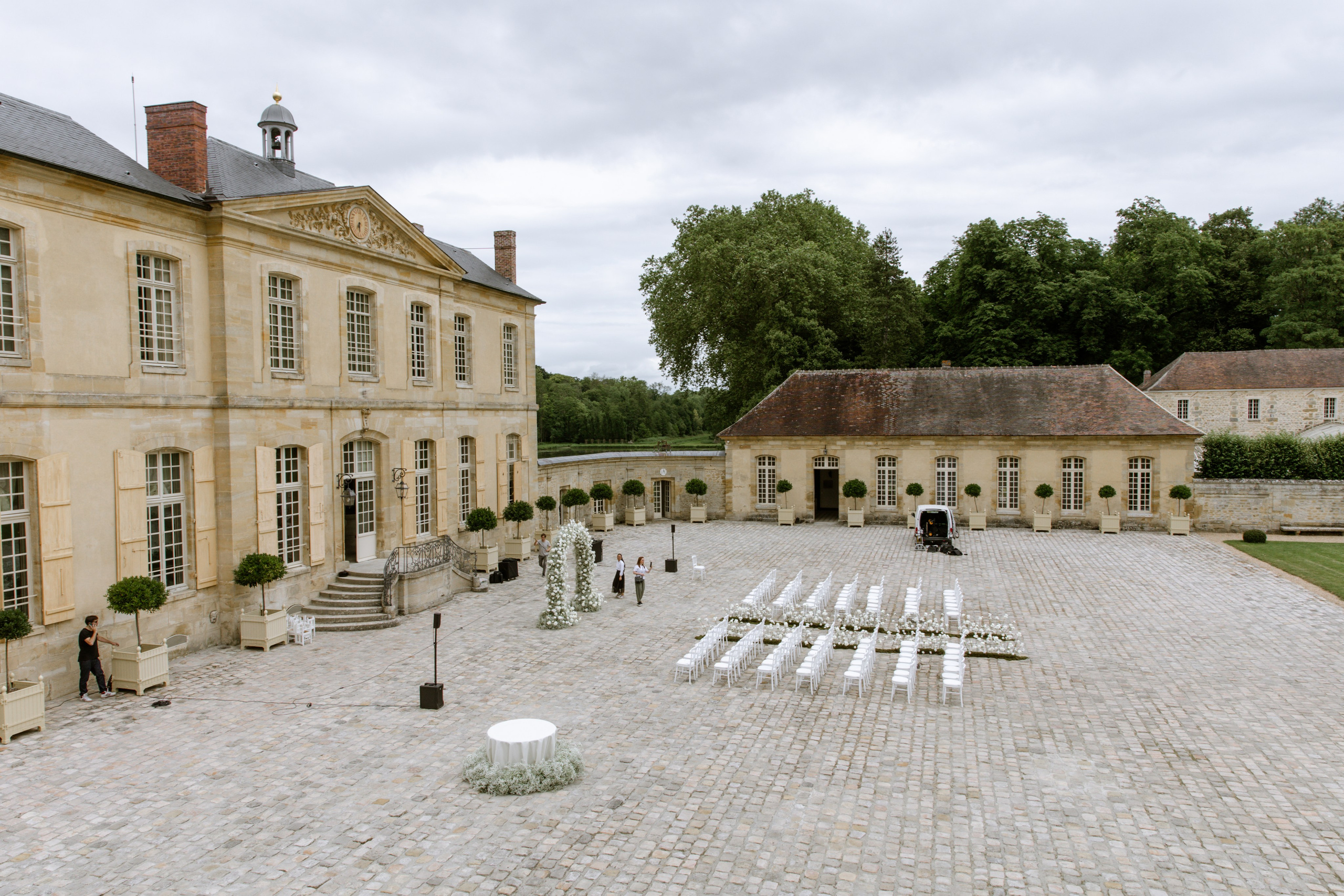 Nan & Brian. Photographer in Paris