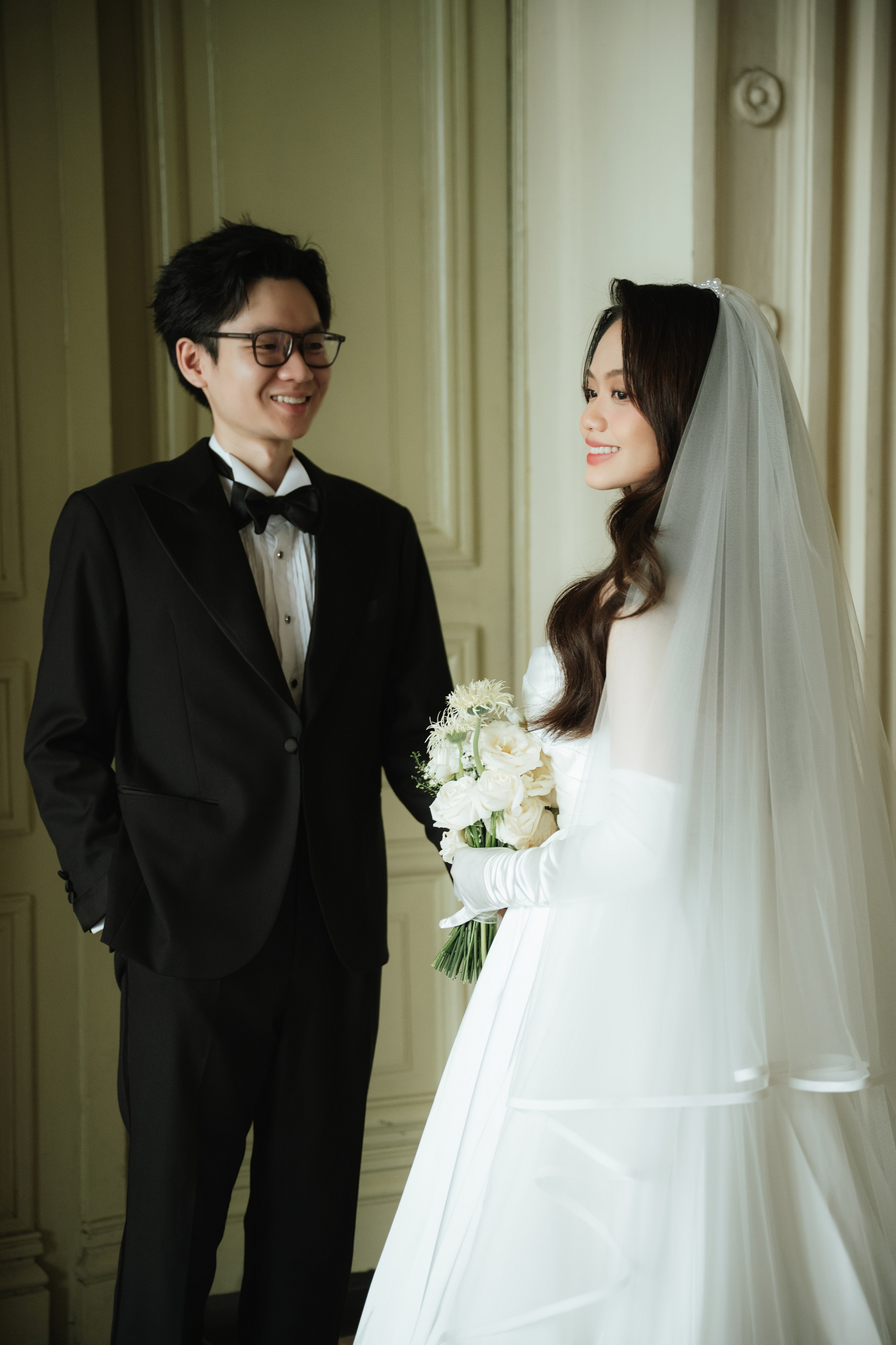 KY & TAM saigon. Anns wedding photography