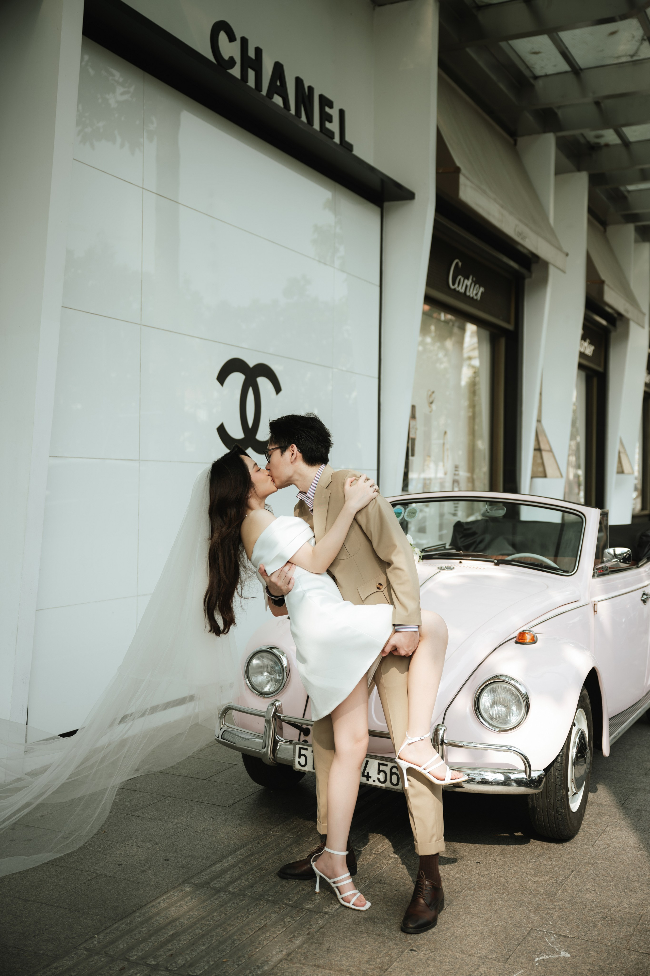 KY & TAM saigon. Anns wedding photography