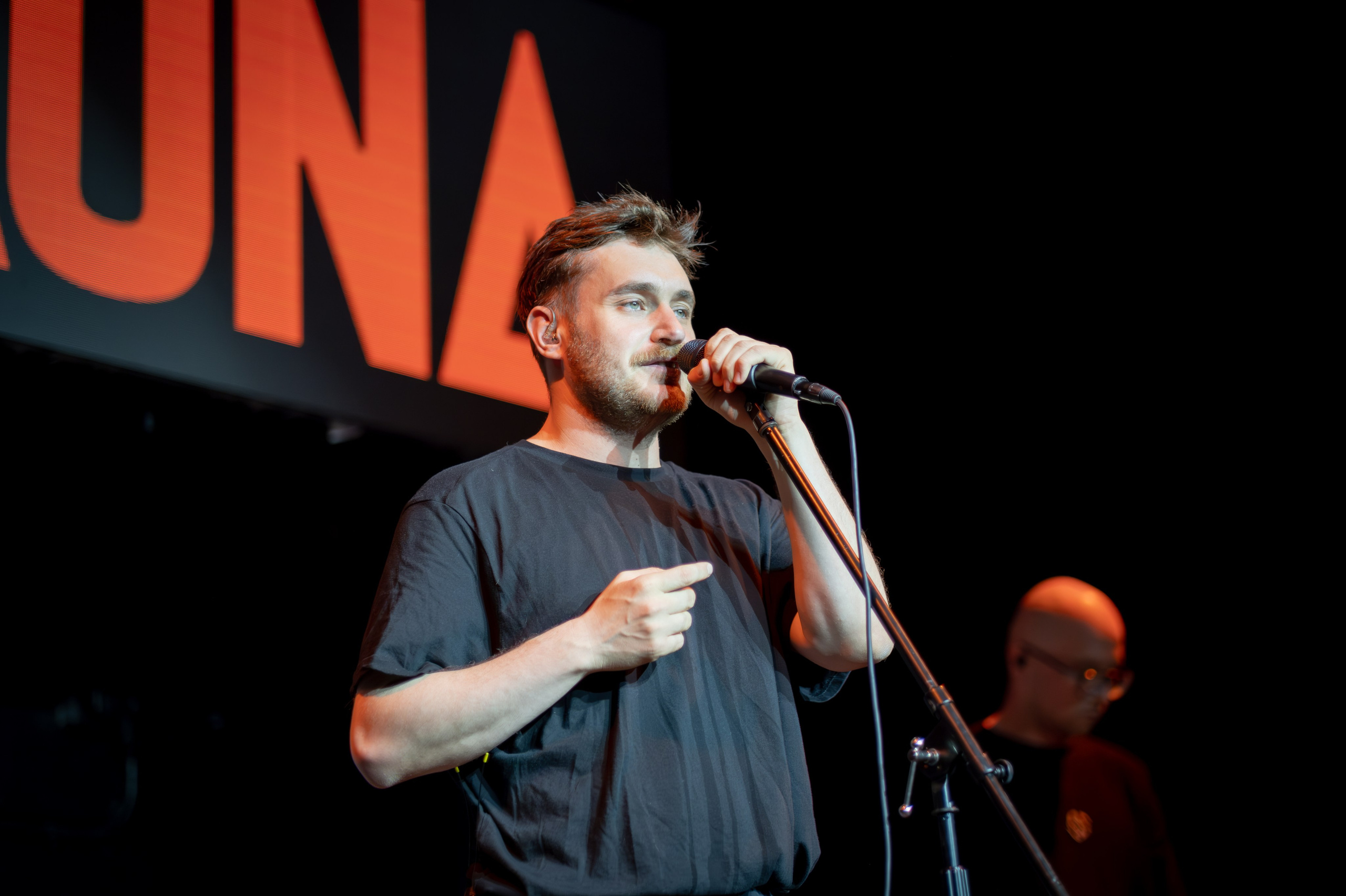 LATEXFAUNA / 2024. Reportage concert portrait photography in the San Francisco Bay Area