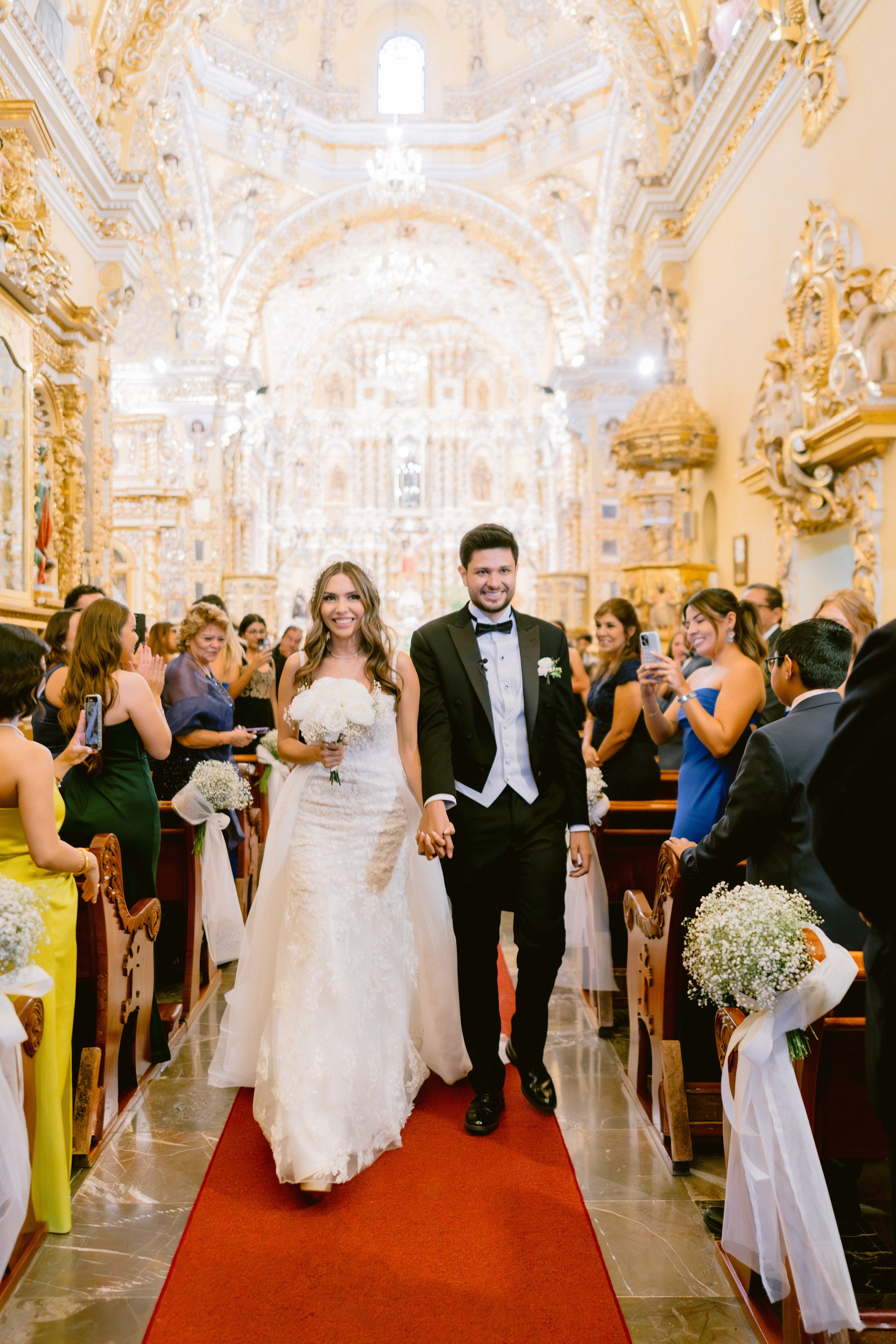 Wedding America y Alex