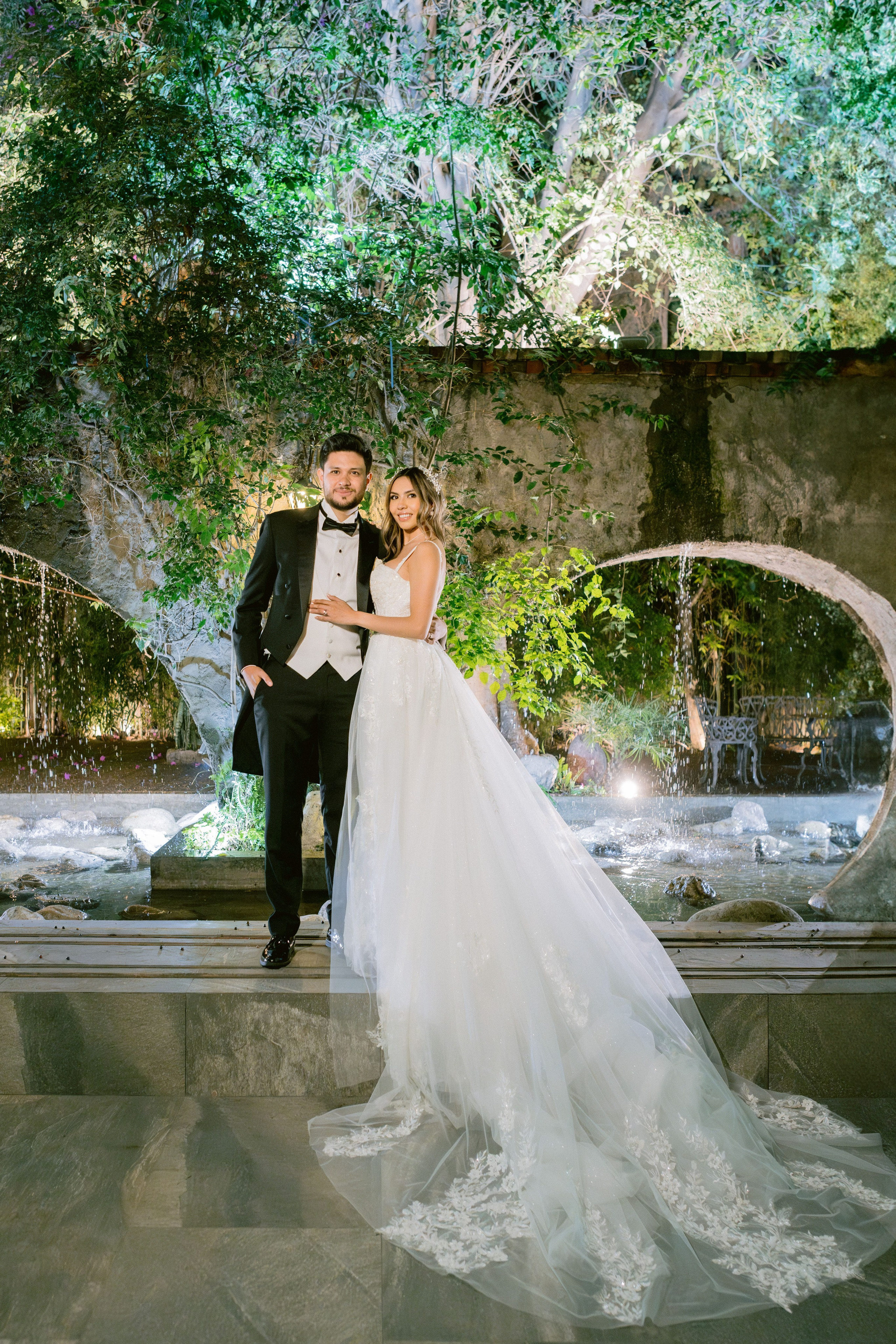 Wedding America y Alex