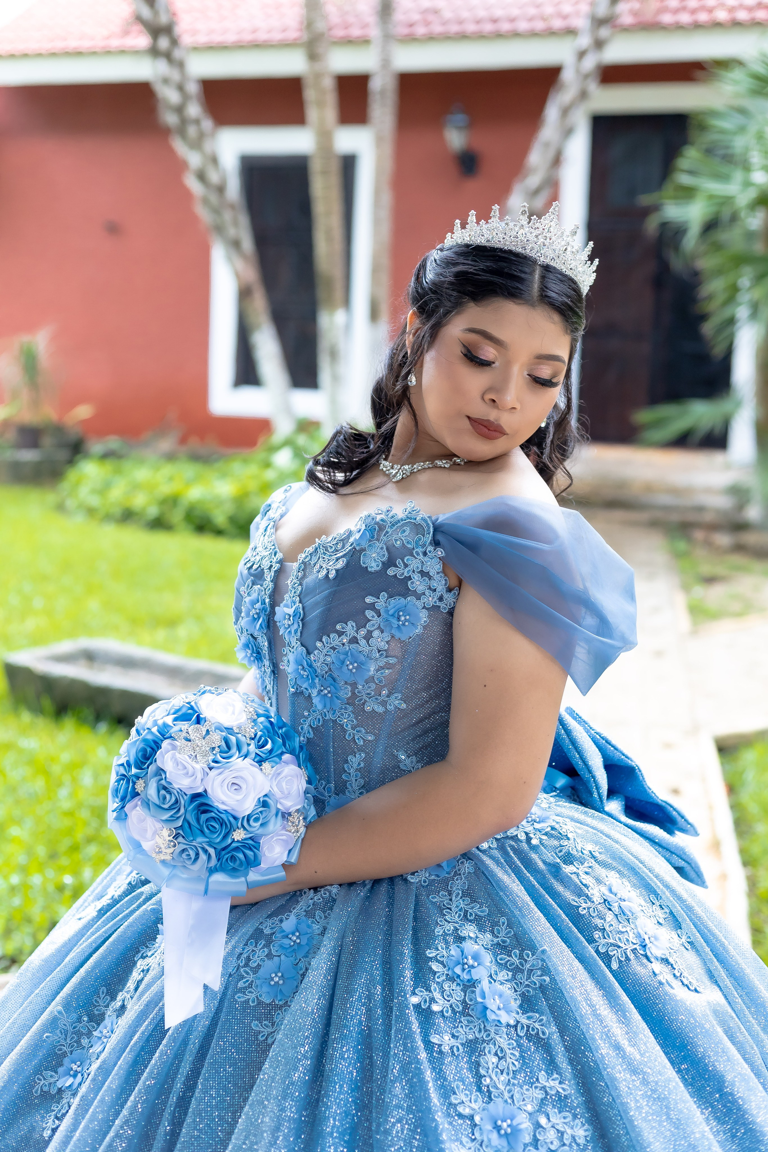 Sesión XV años Dannae