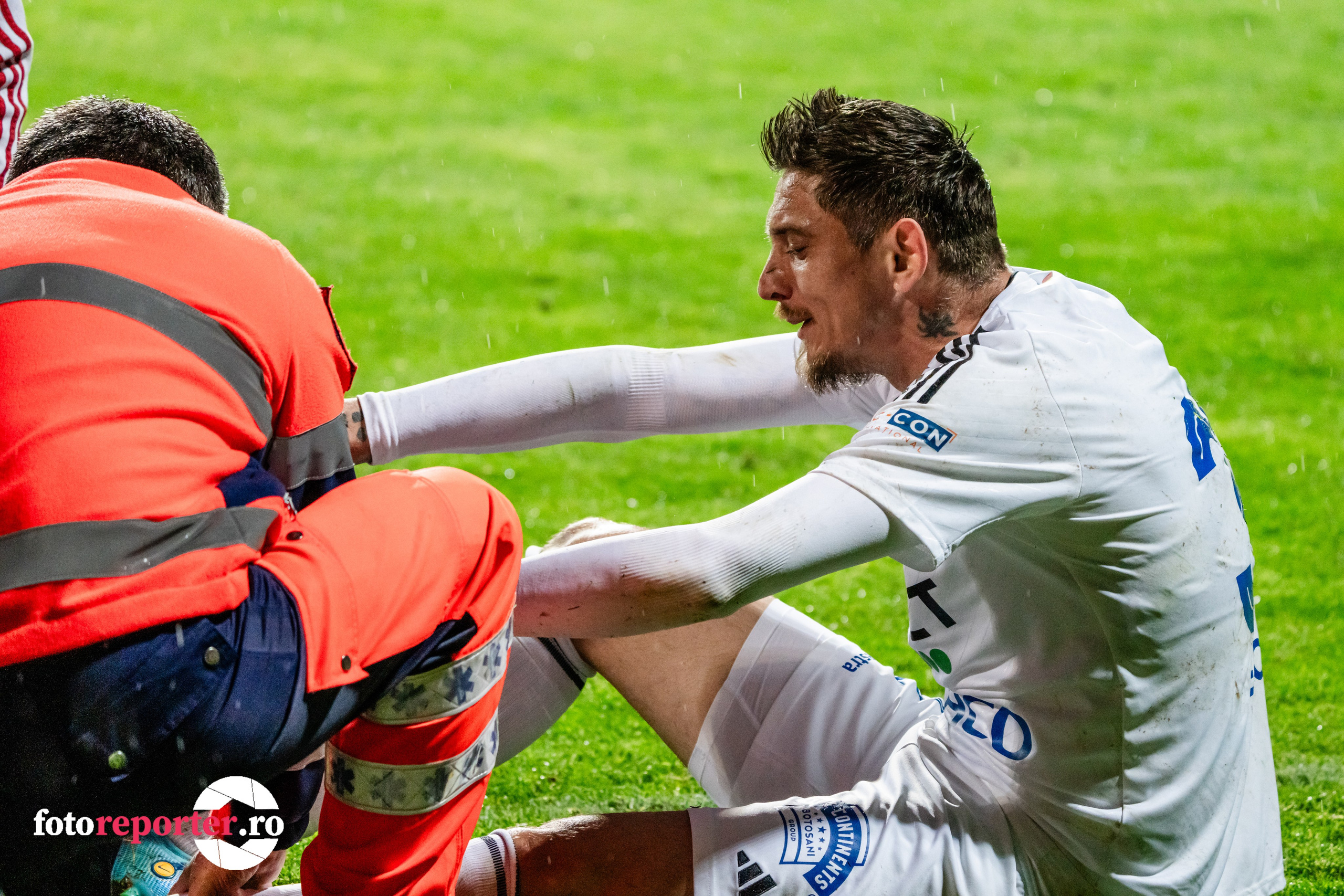 Momente Epice: Galerie foto din meciul de fotbal FC Botoșani vs Dinamo