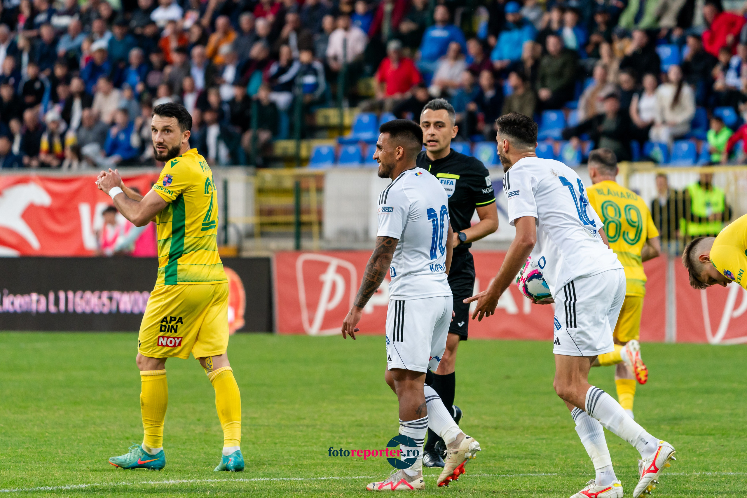 FC BOTOSANI - CS MIOVENI