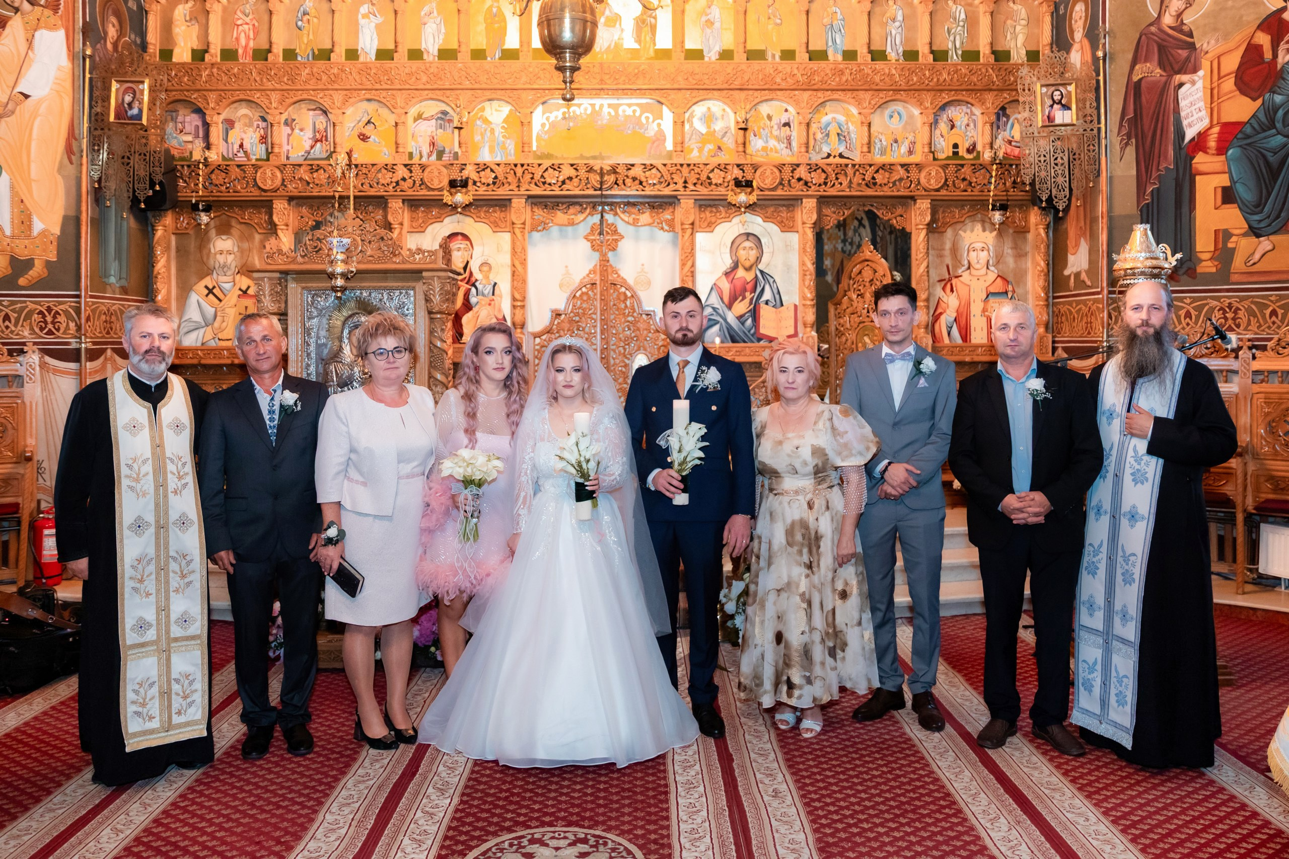 Andrei & Oana – Fotograf Nuntă Botoșani | Alin Chirilă – Povestitor prin Fotografie