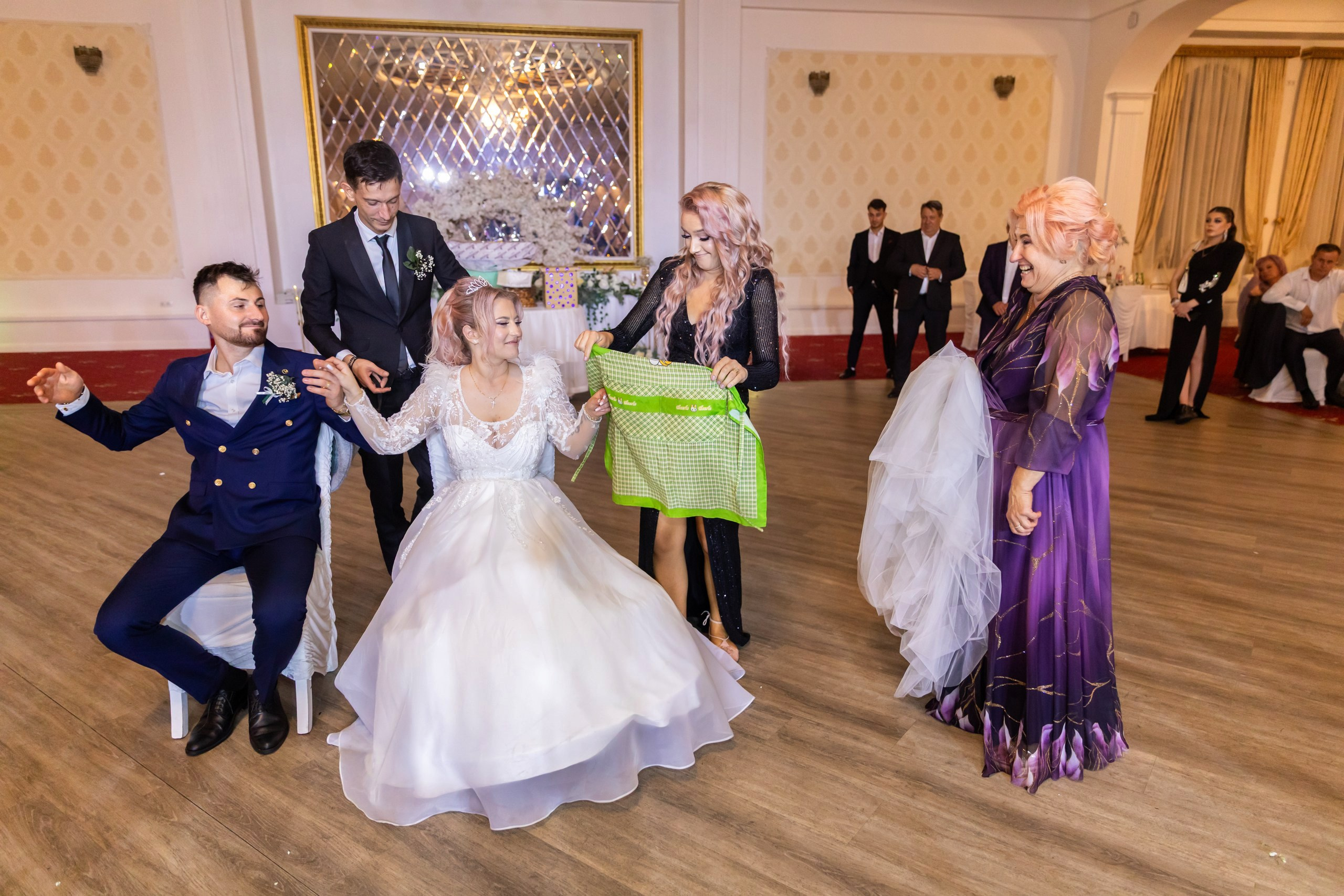 Andrei & Oana – Fotograf Nuntă Botoșani | Alin Chirilă – Povestitor prin Fotografie