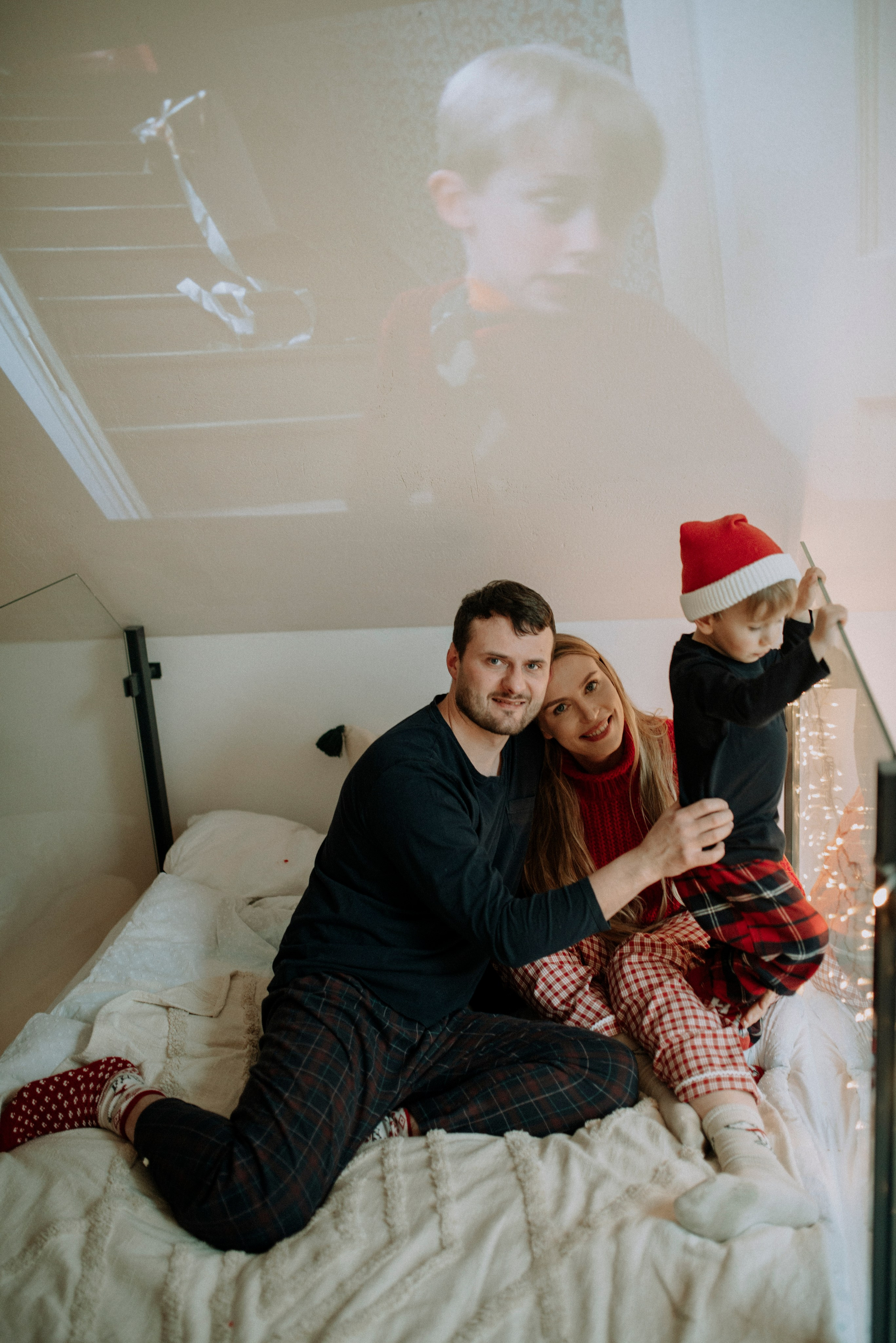 Karolina, Piotruś, Ignaś. Home page