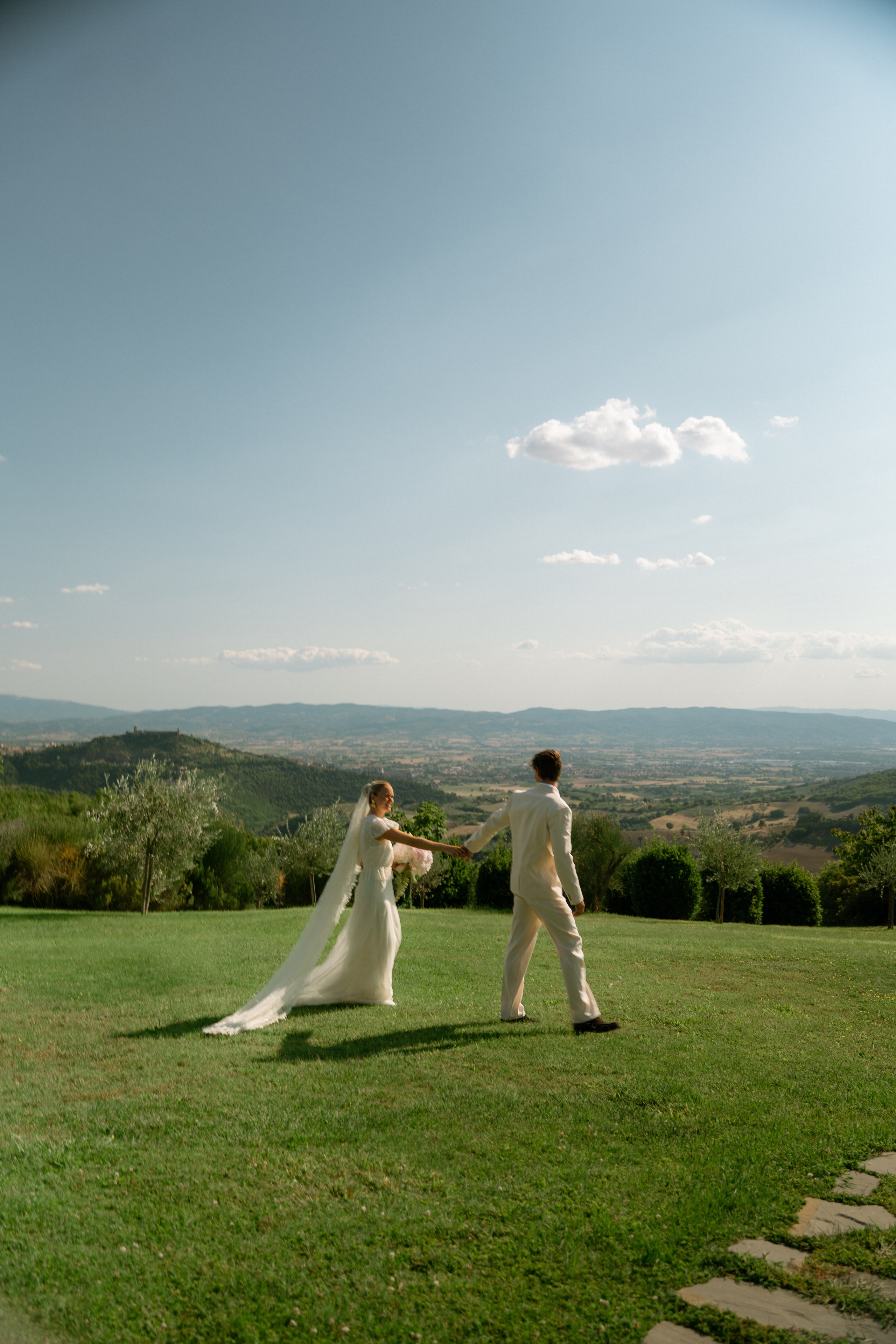 Wedding Thor and Julie