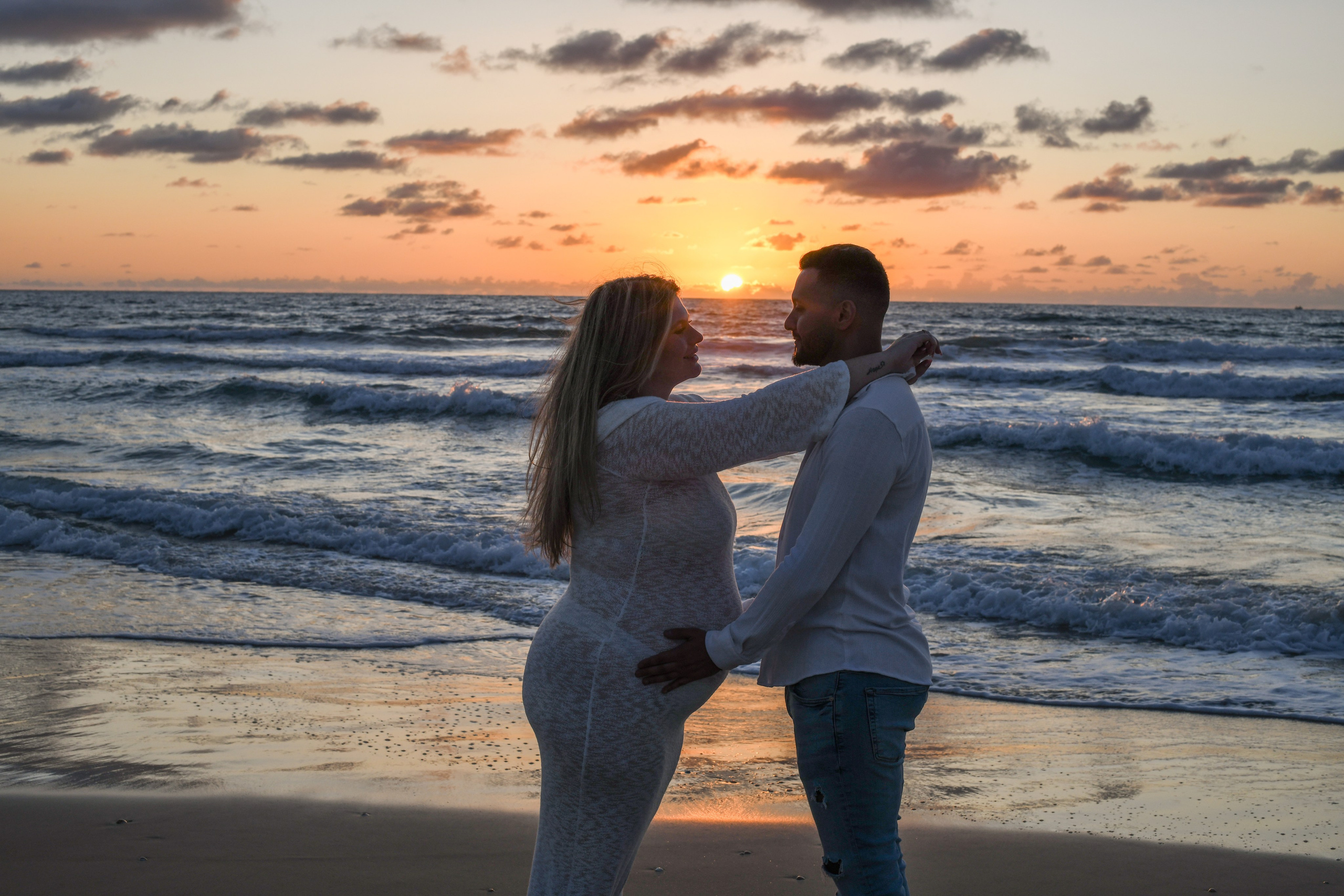 Yam & Tomer. צלמת ולדה