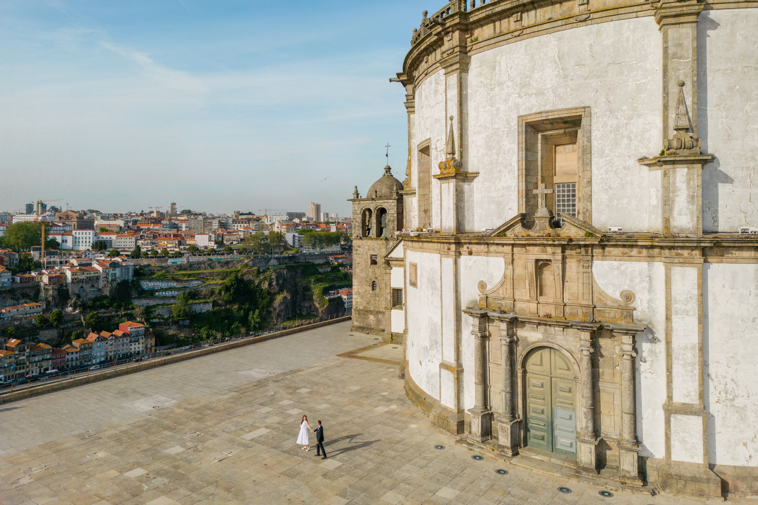Wedding in Porto. Porto Travel Photographer | Couples & Vacation Photos in Portugal — WePortugal