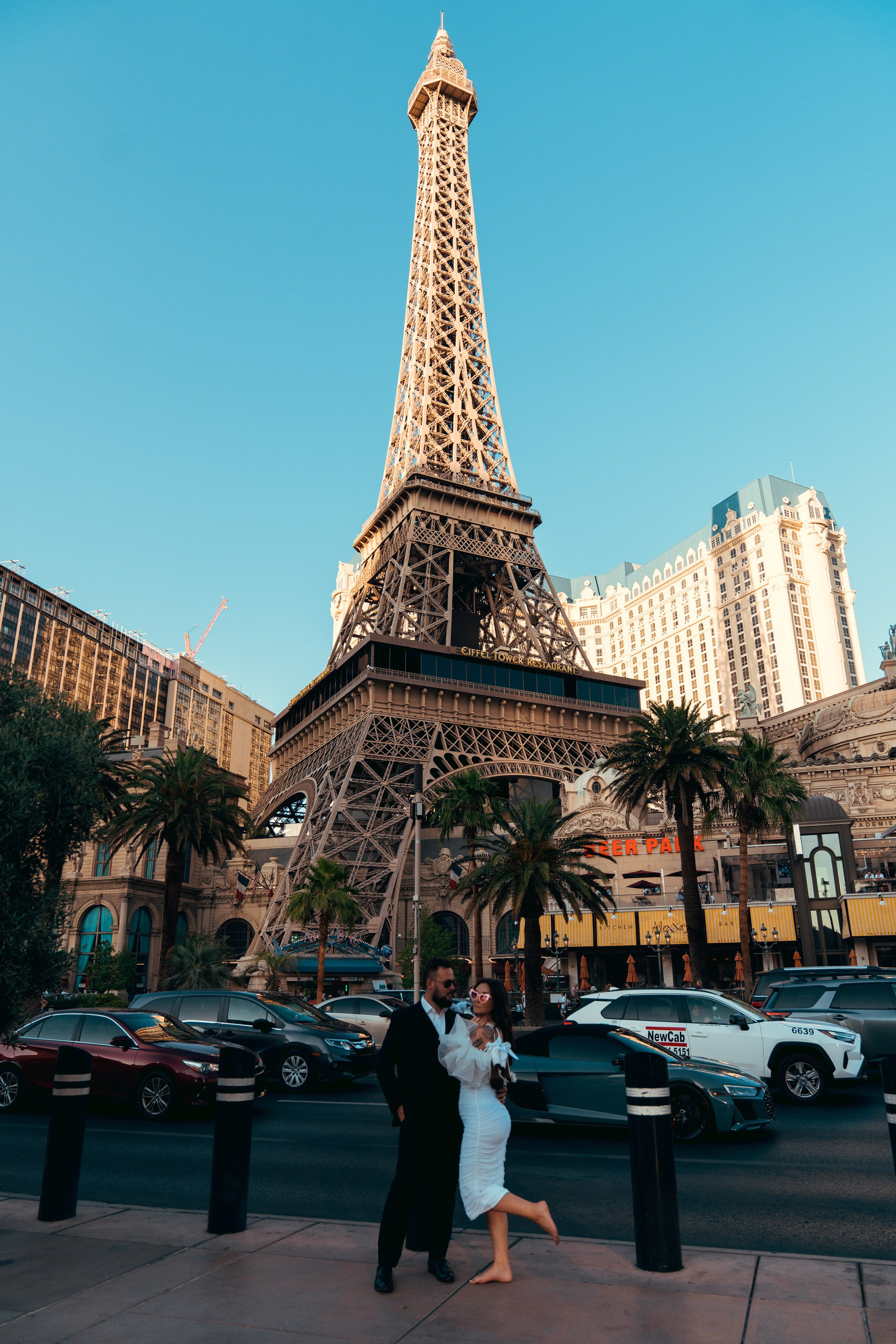 Valeriya&Colin. Wedding & elopement photographer Viktoriya Kravtsov. Las Vegas