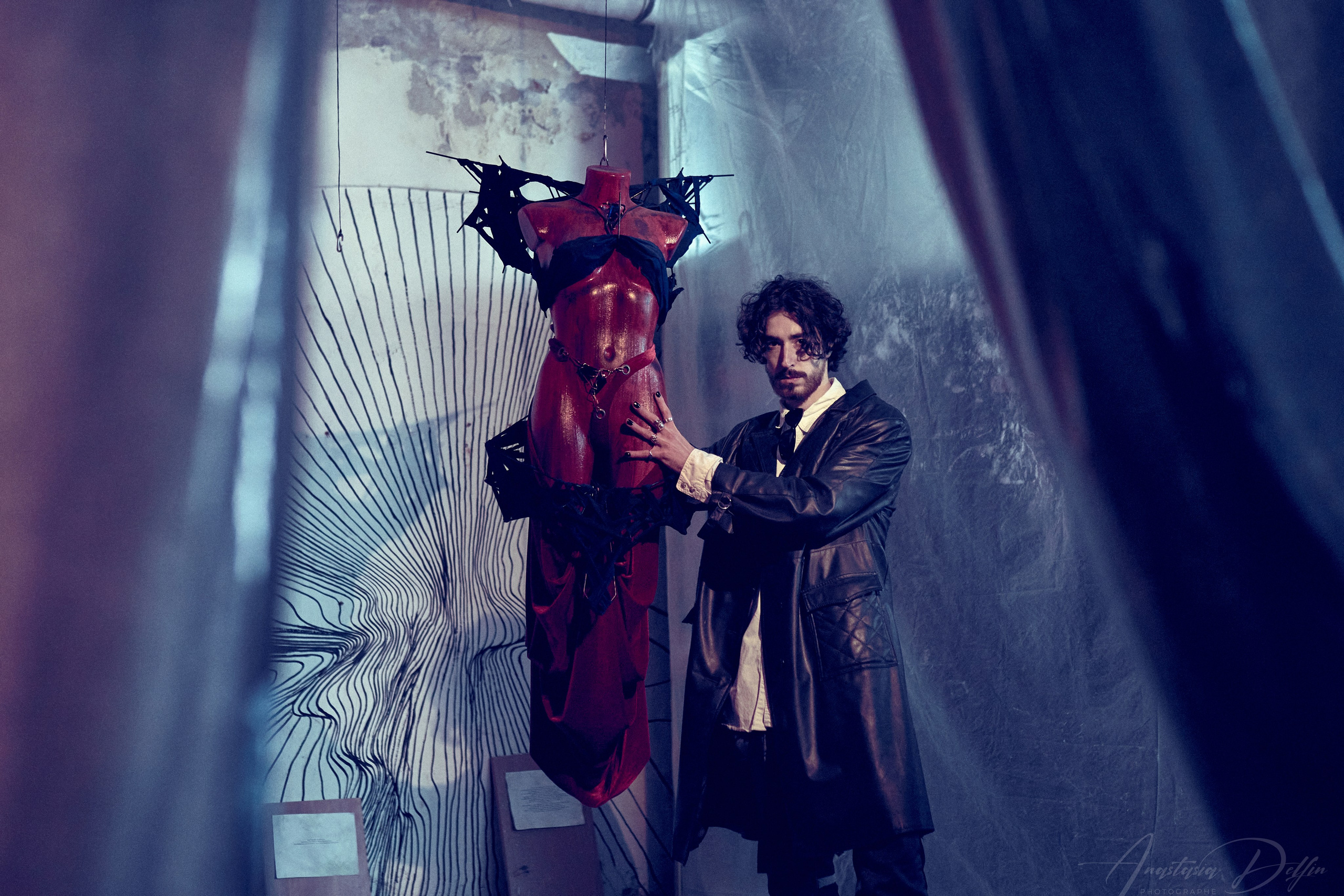 Николя. Контент для блога