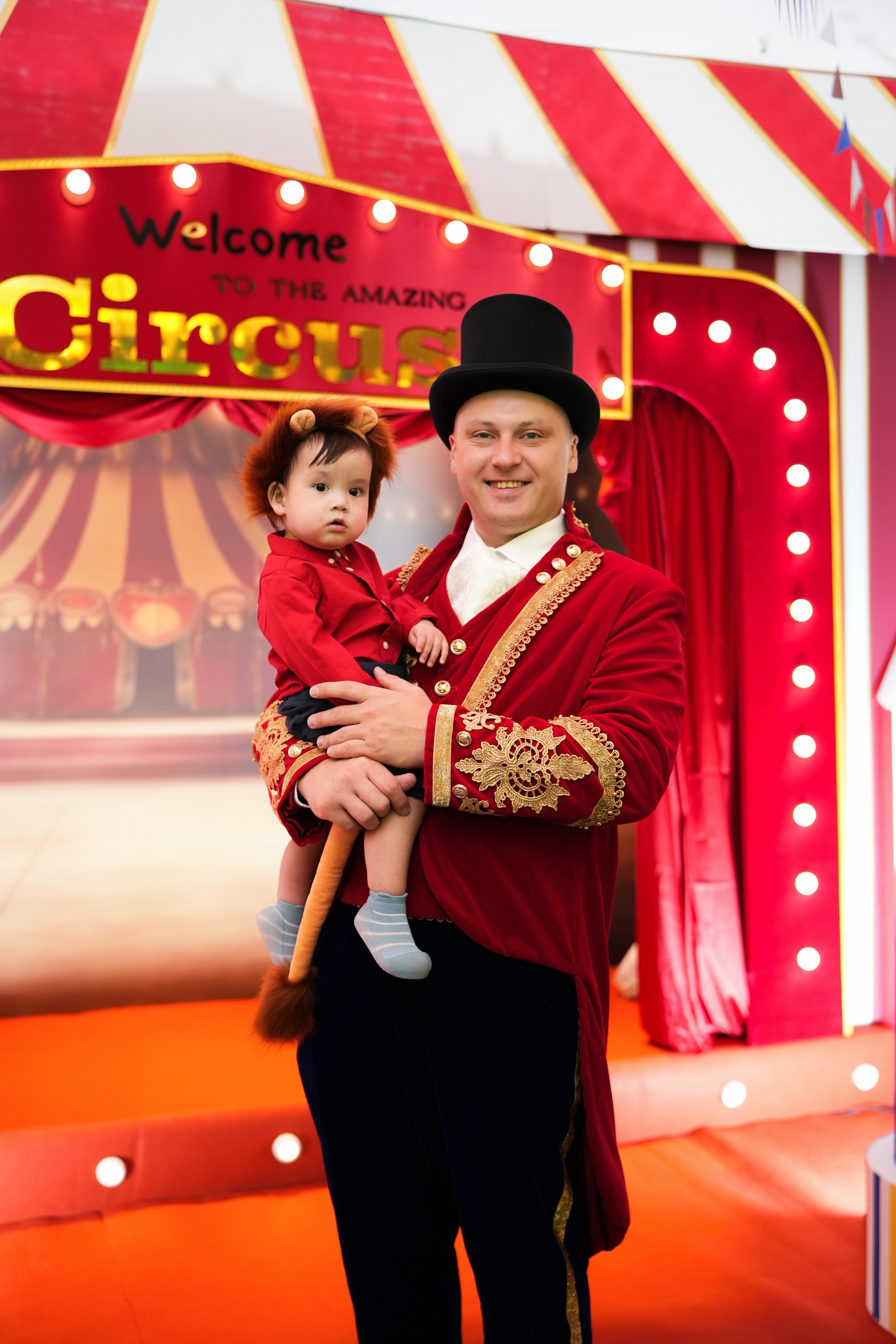 Асянди / Банкеты. Студия декора «Нарния»