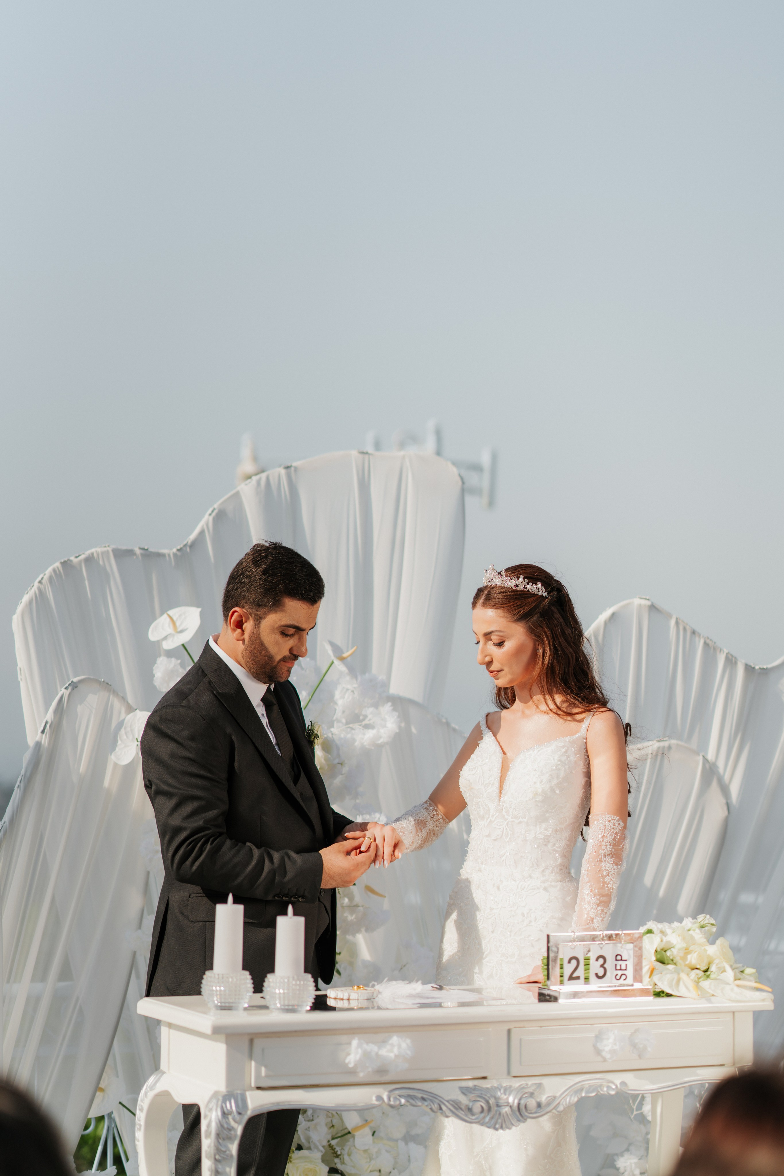 Wedding- მარი & მინდია. Photographer RoNi