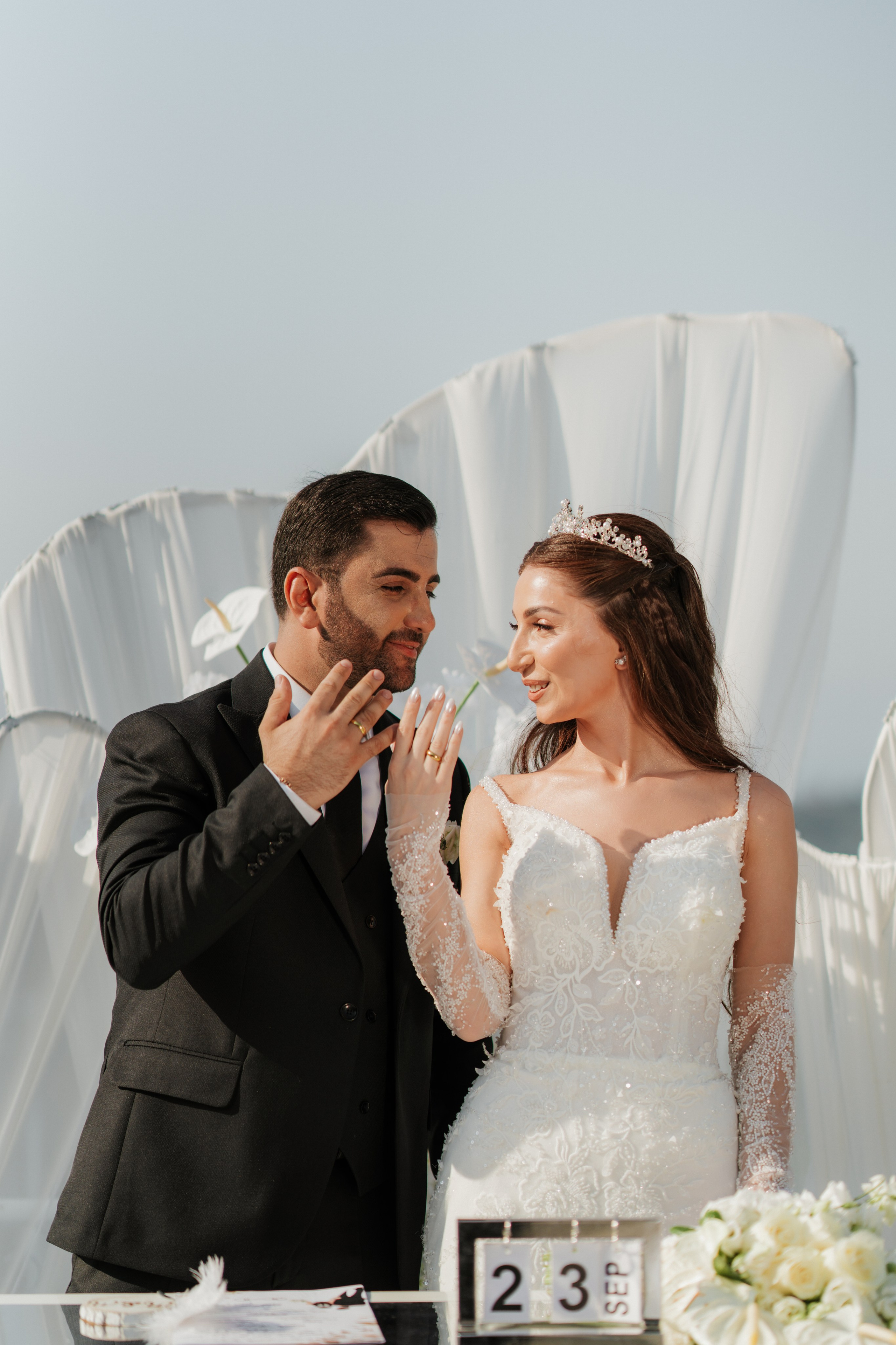 Wedding- მარი & მინდია. Photographer RoNi