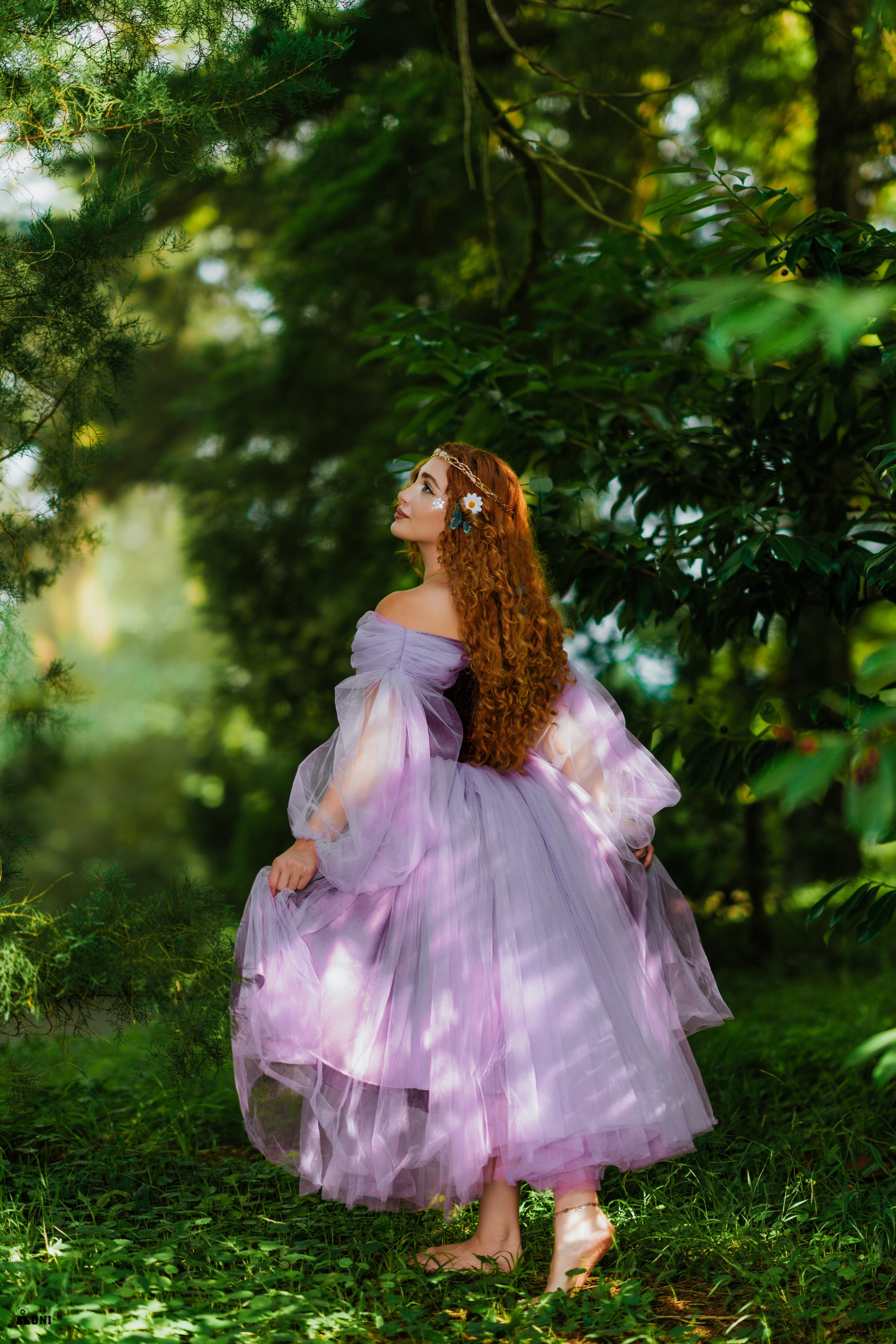 Wedding Portrait Photographer