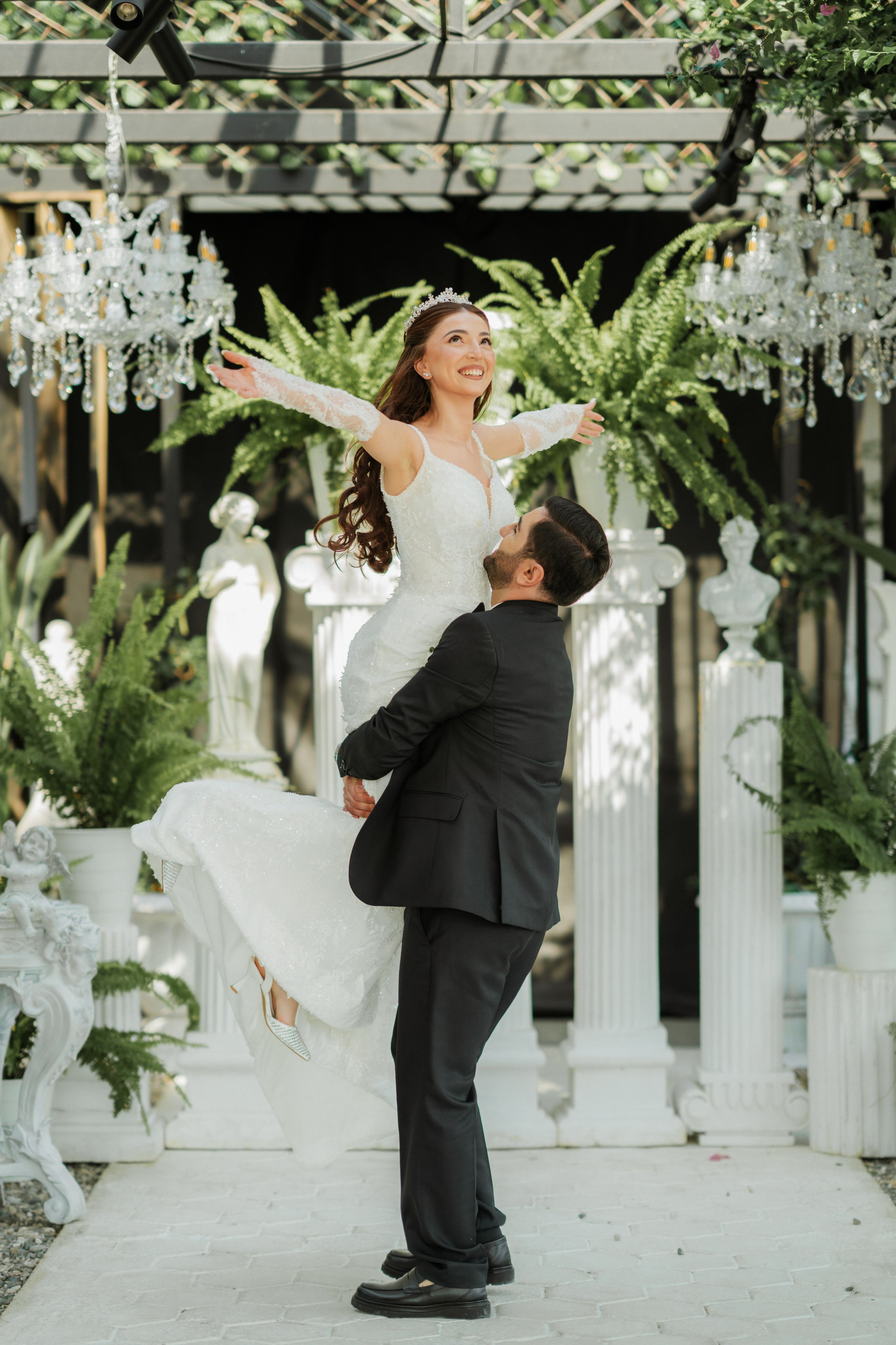 Wedding- მარი & მინდია. Photographer RoNi