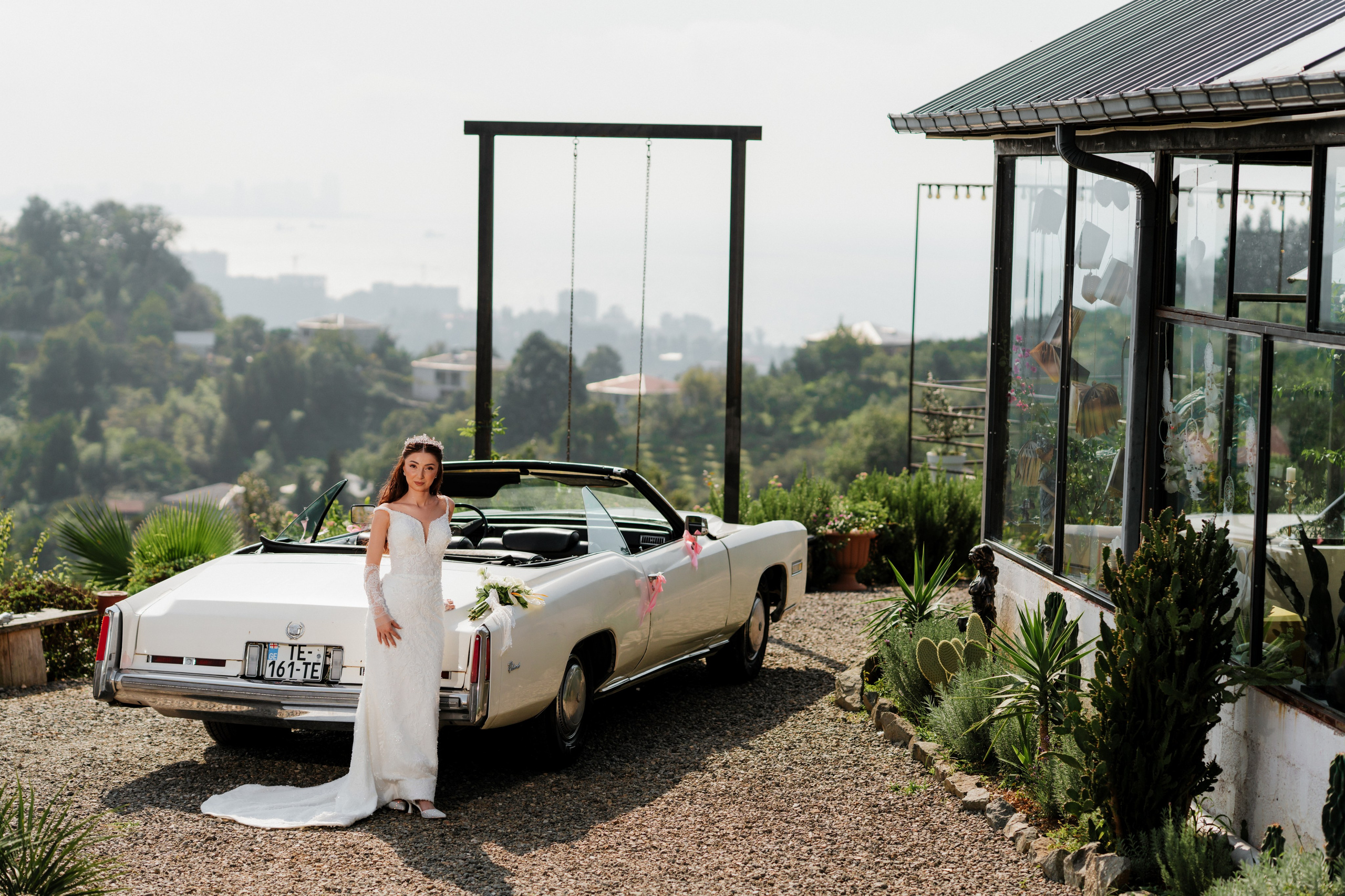 Wedding- მარი & მინდია. Photographer RoNi
