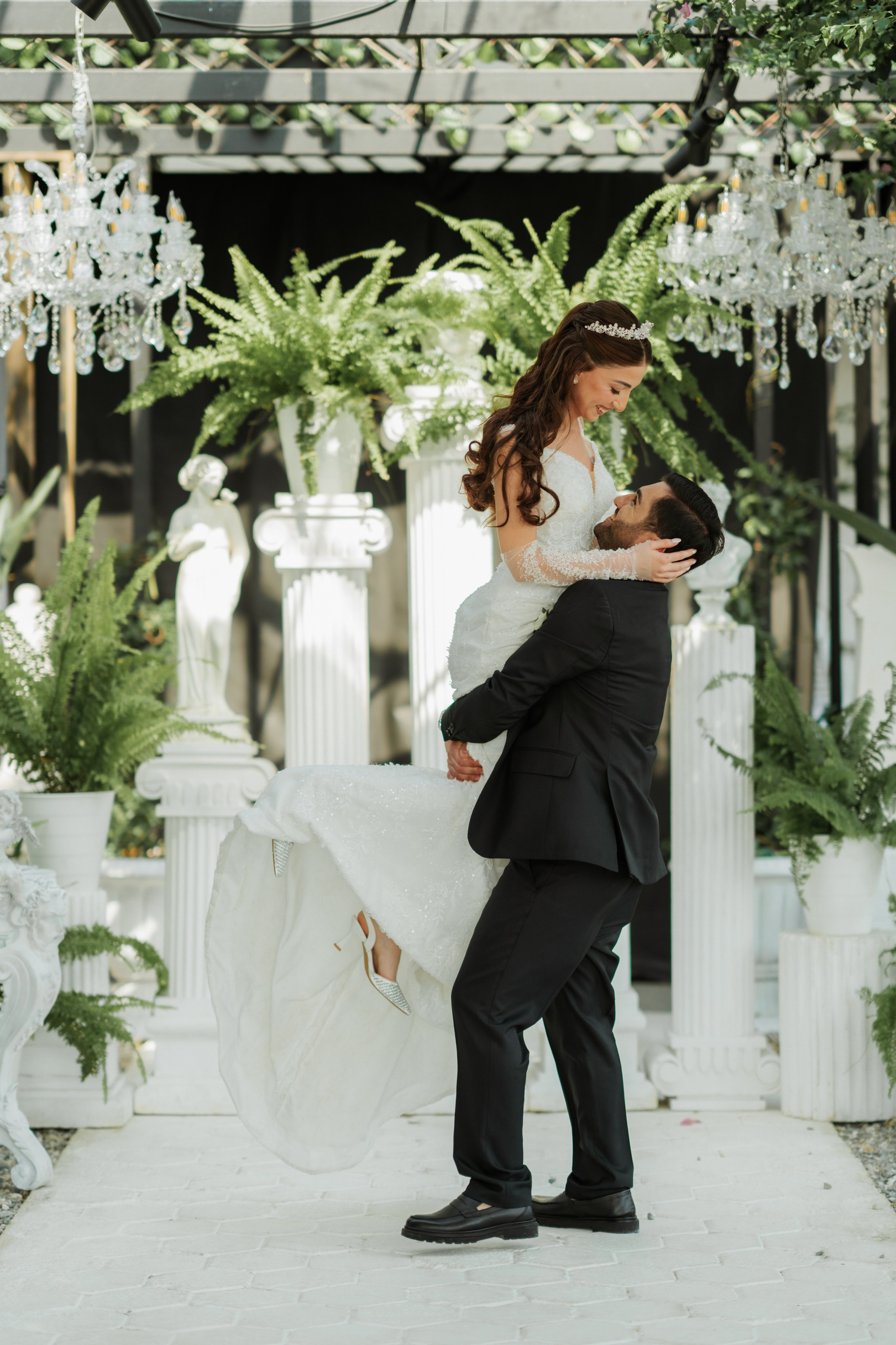 Wedding- მარი & მინდია. Photographer RoNi