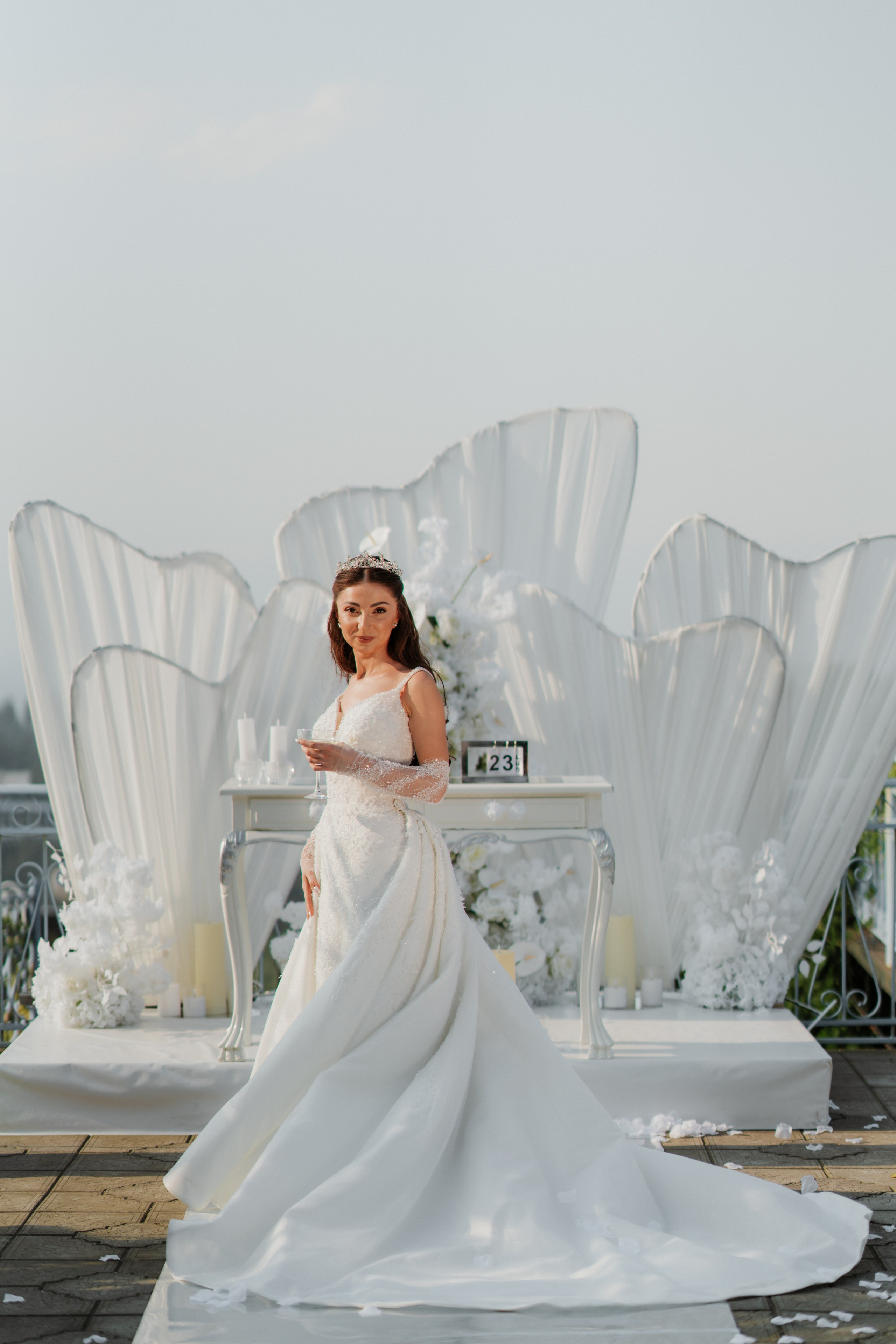 Wedding- მარი & მინდია
