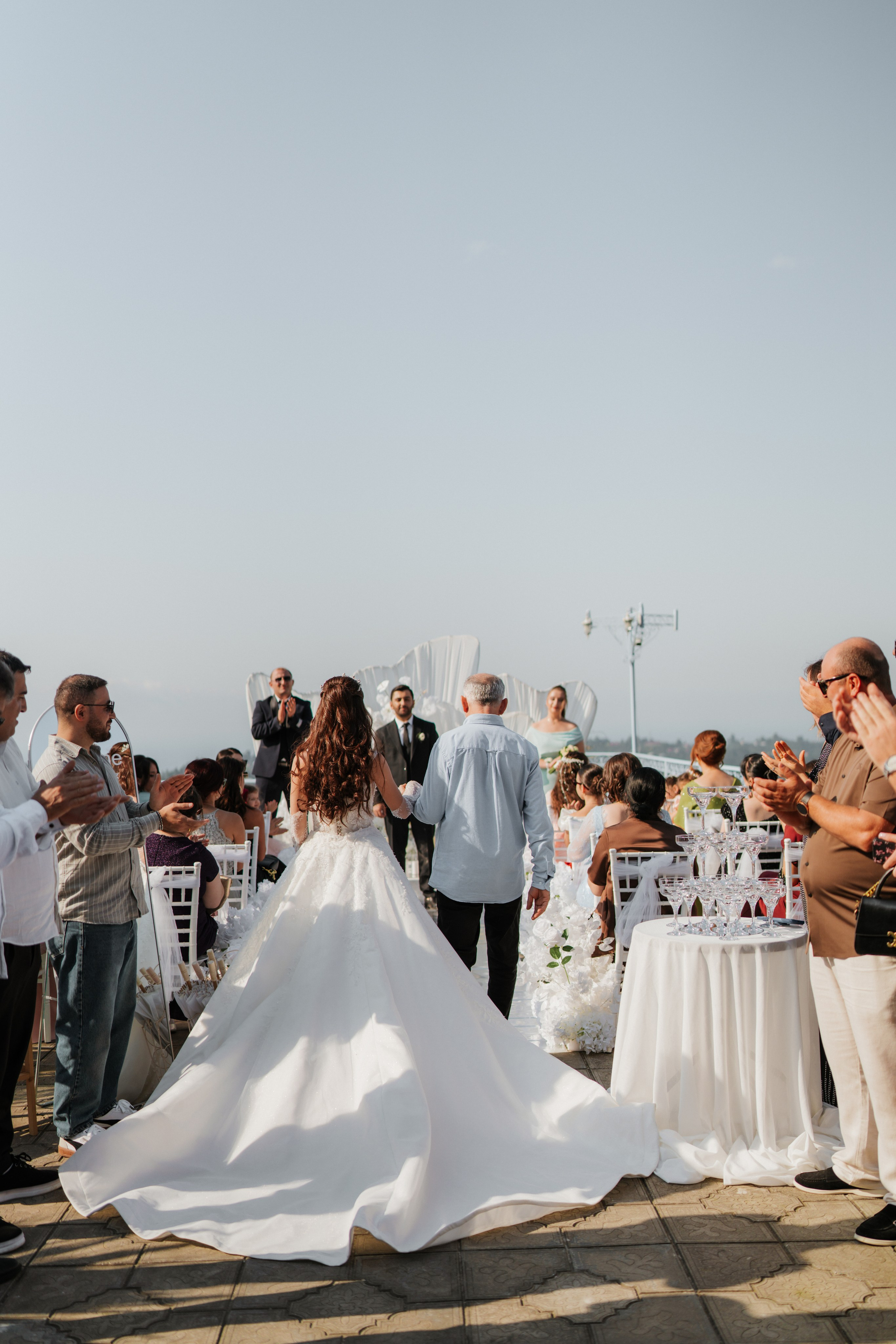 Wedding- მარი & მინდია. Photographer RoNi