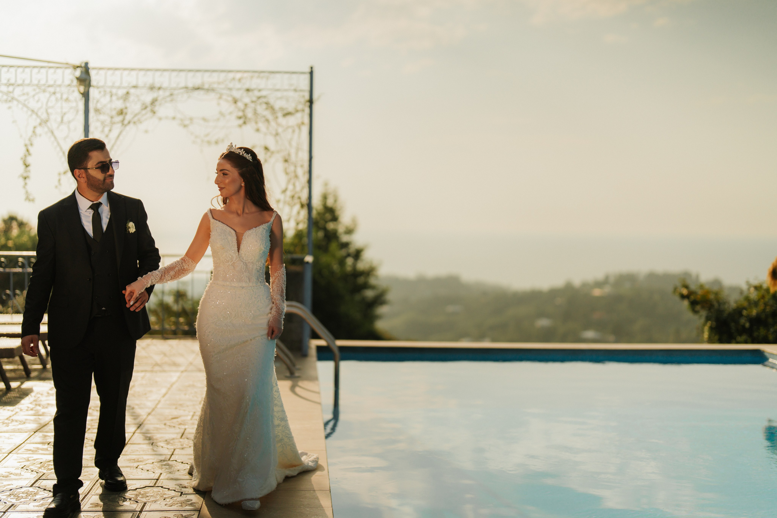 Wedding- მარი & მინდია. Photographer RoNi