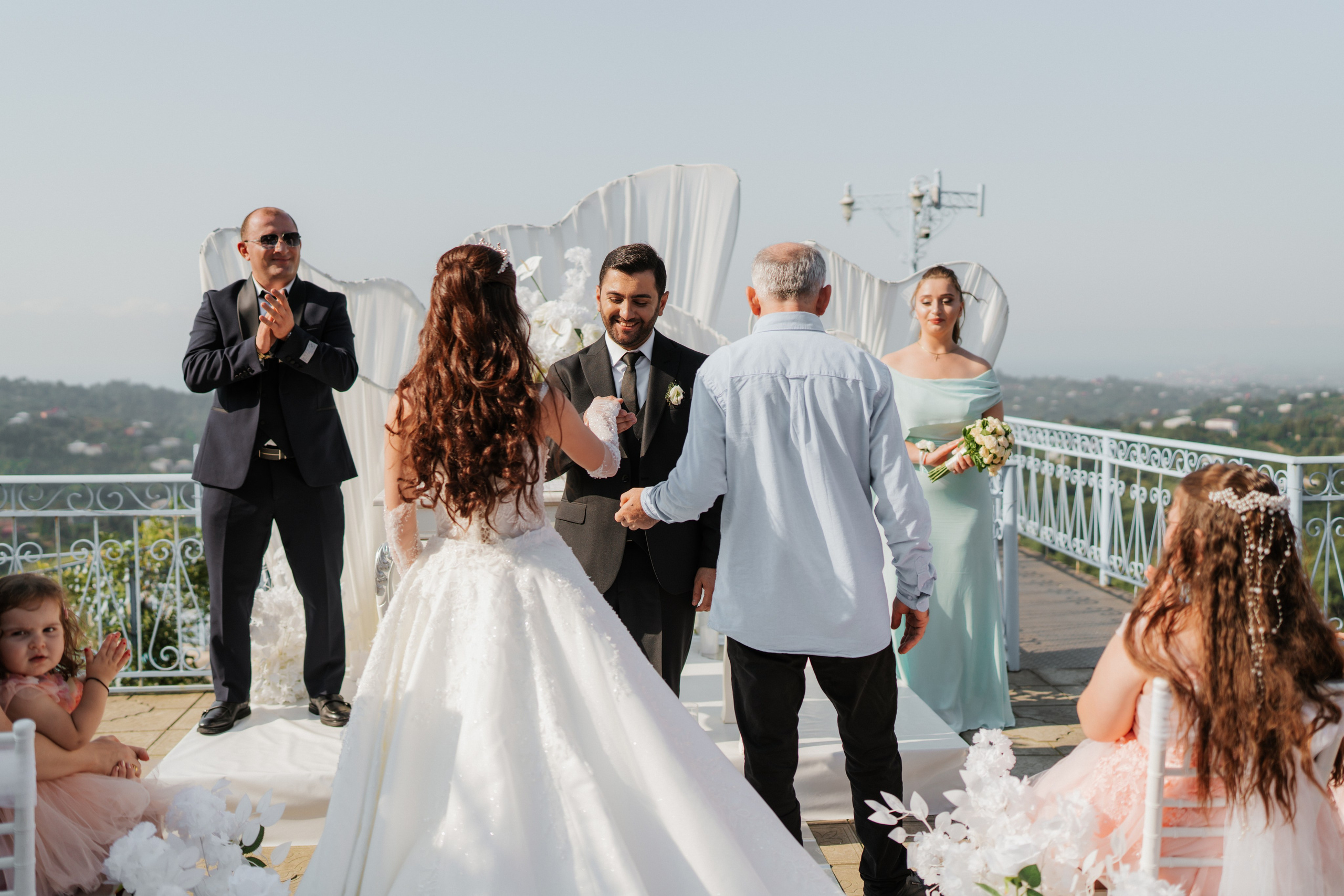 Wedding- მარი & მინდია. Photographer RoNi