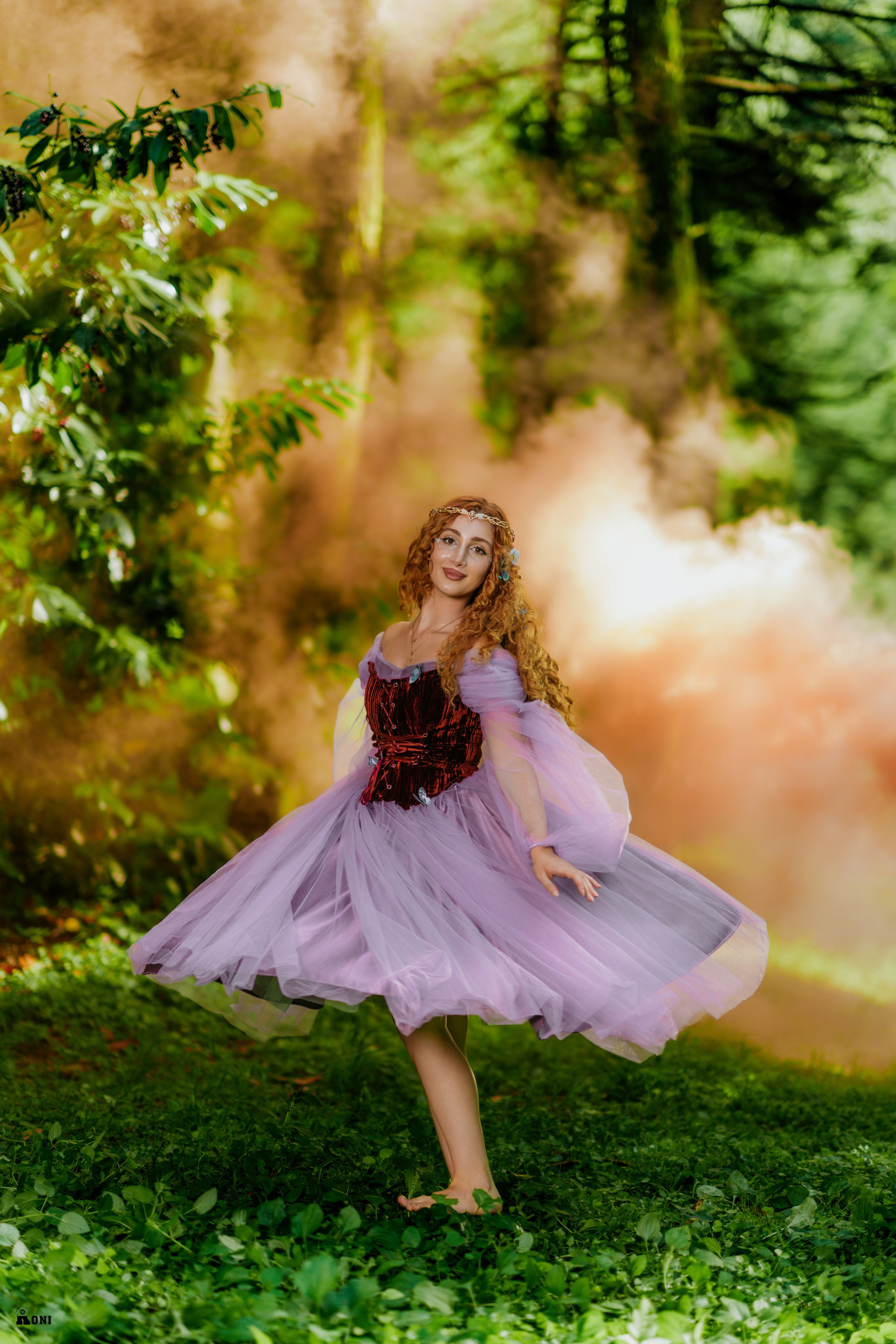 Wedding Portrait Photographer