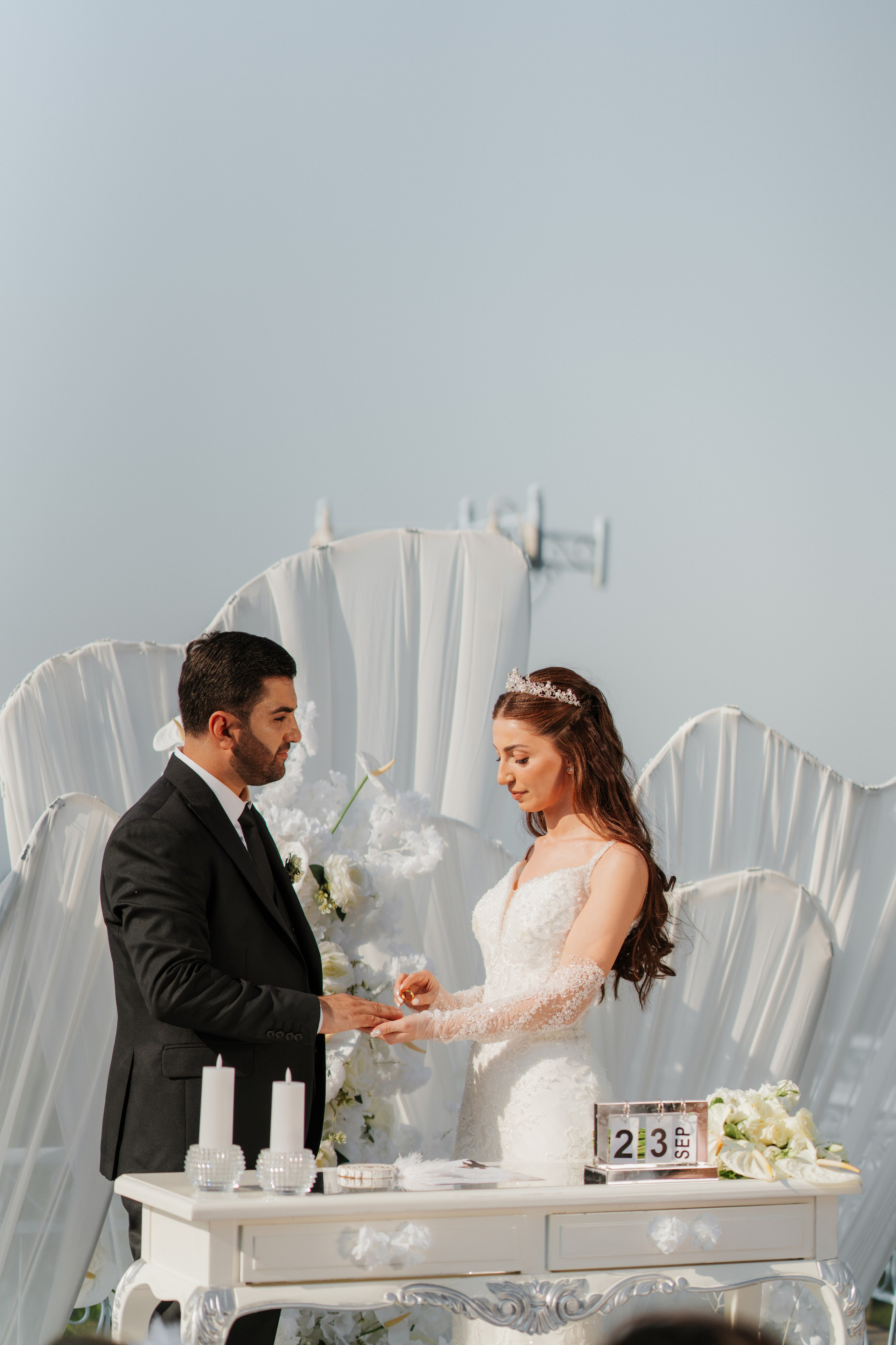 Wedding- მარი & მინდია. Photographer RoNi