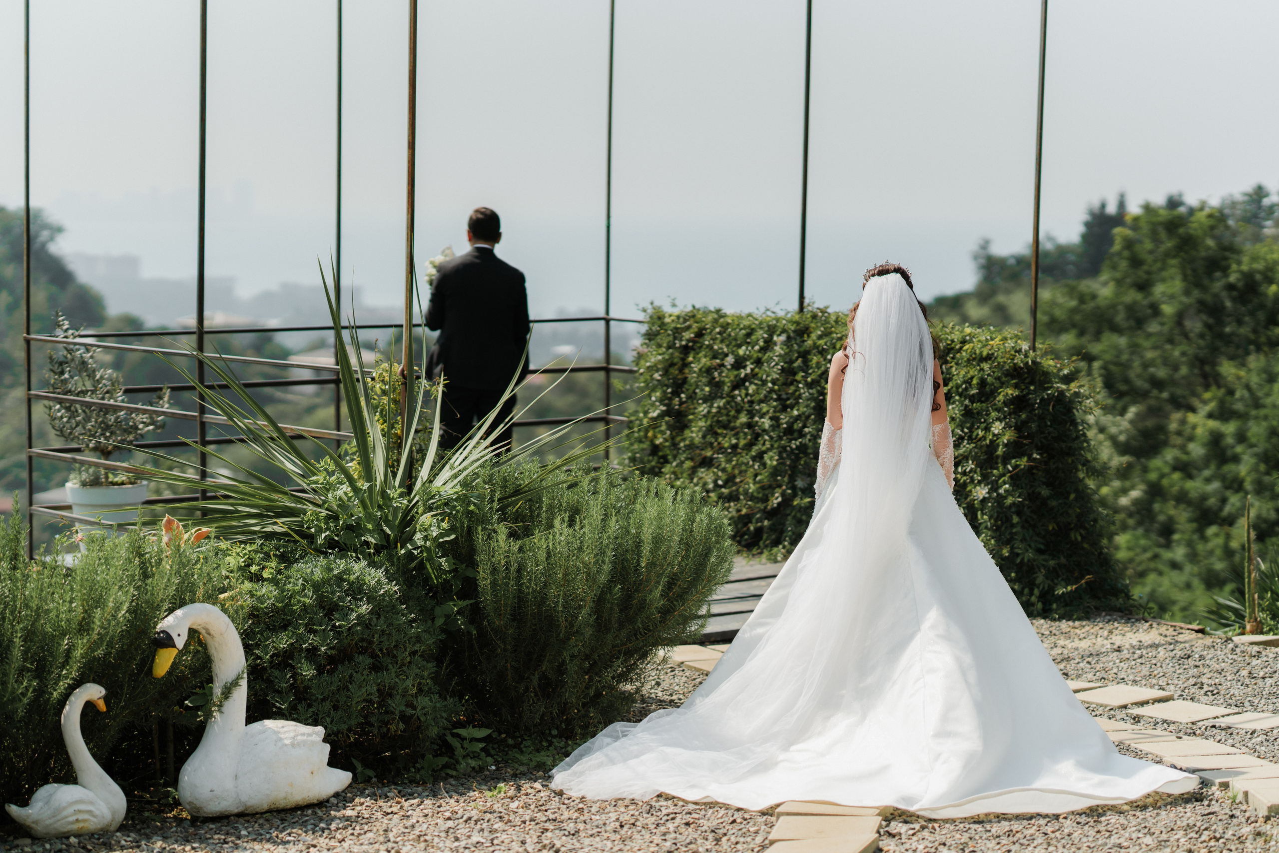 Wedding- მარი & მინდია. Photographer RoNi