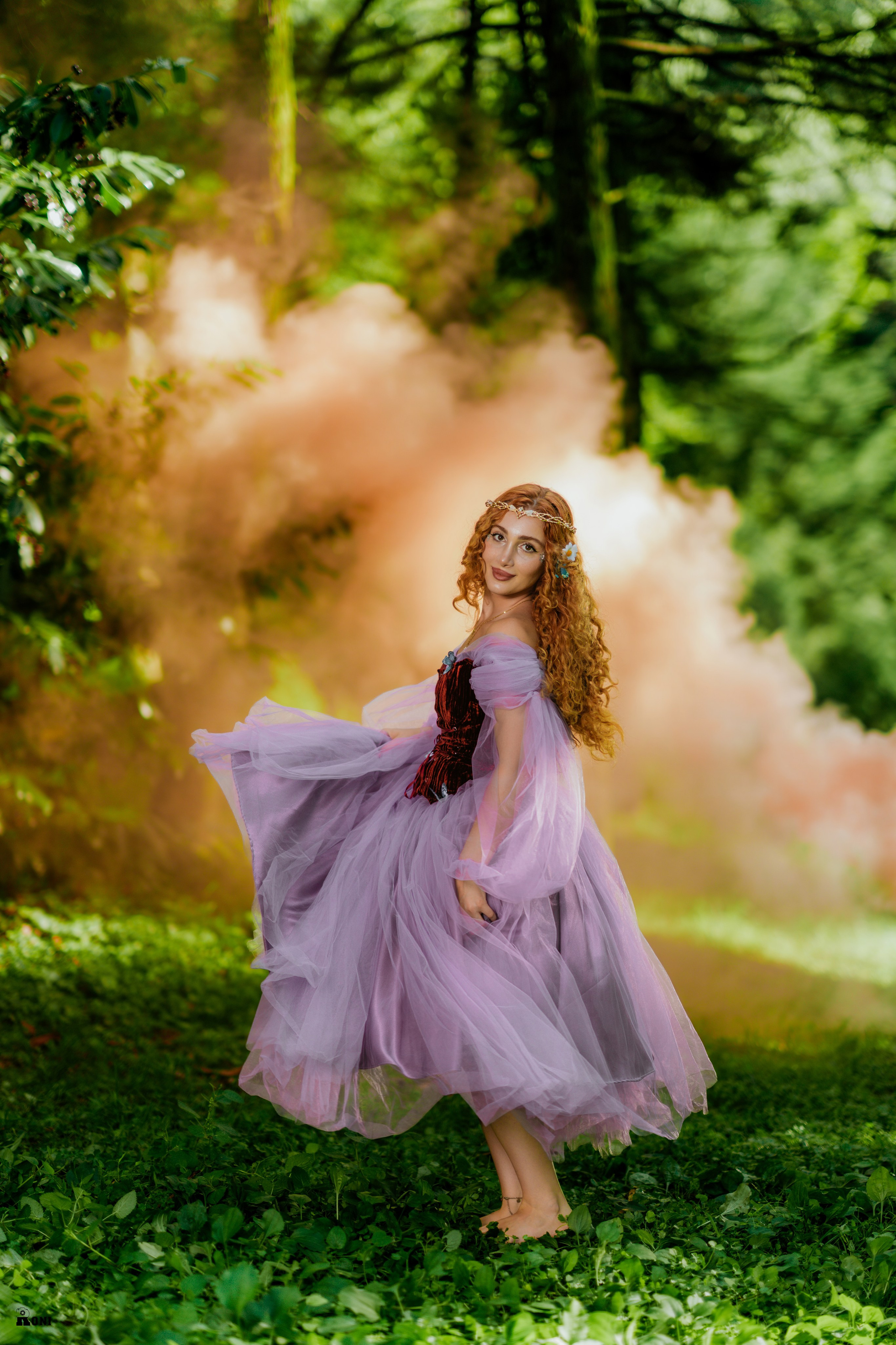 Wedding Portrait Photographer