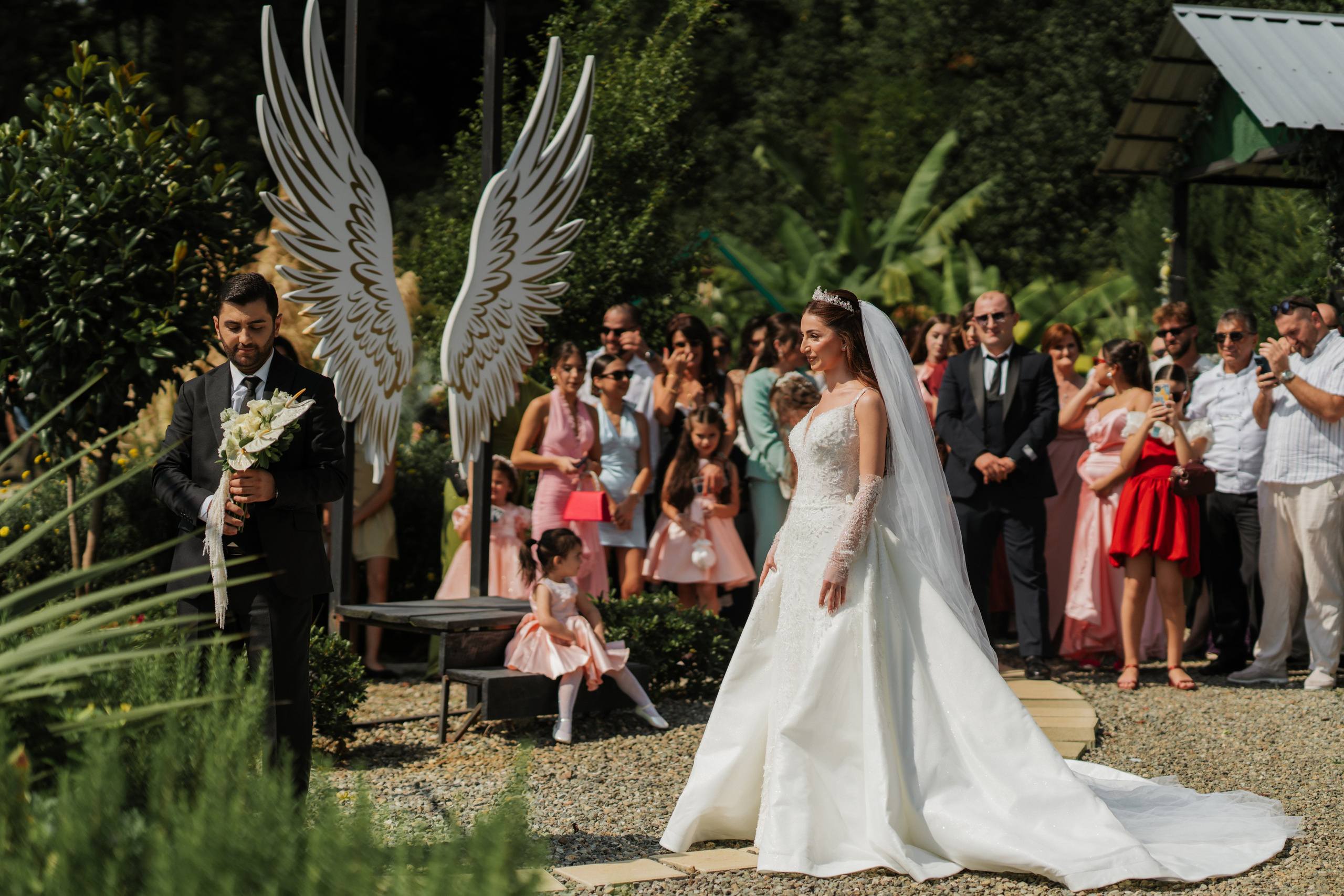 Wedding- მარი & მინდია. Photographer RoNi