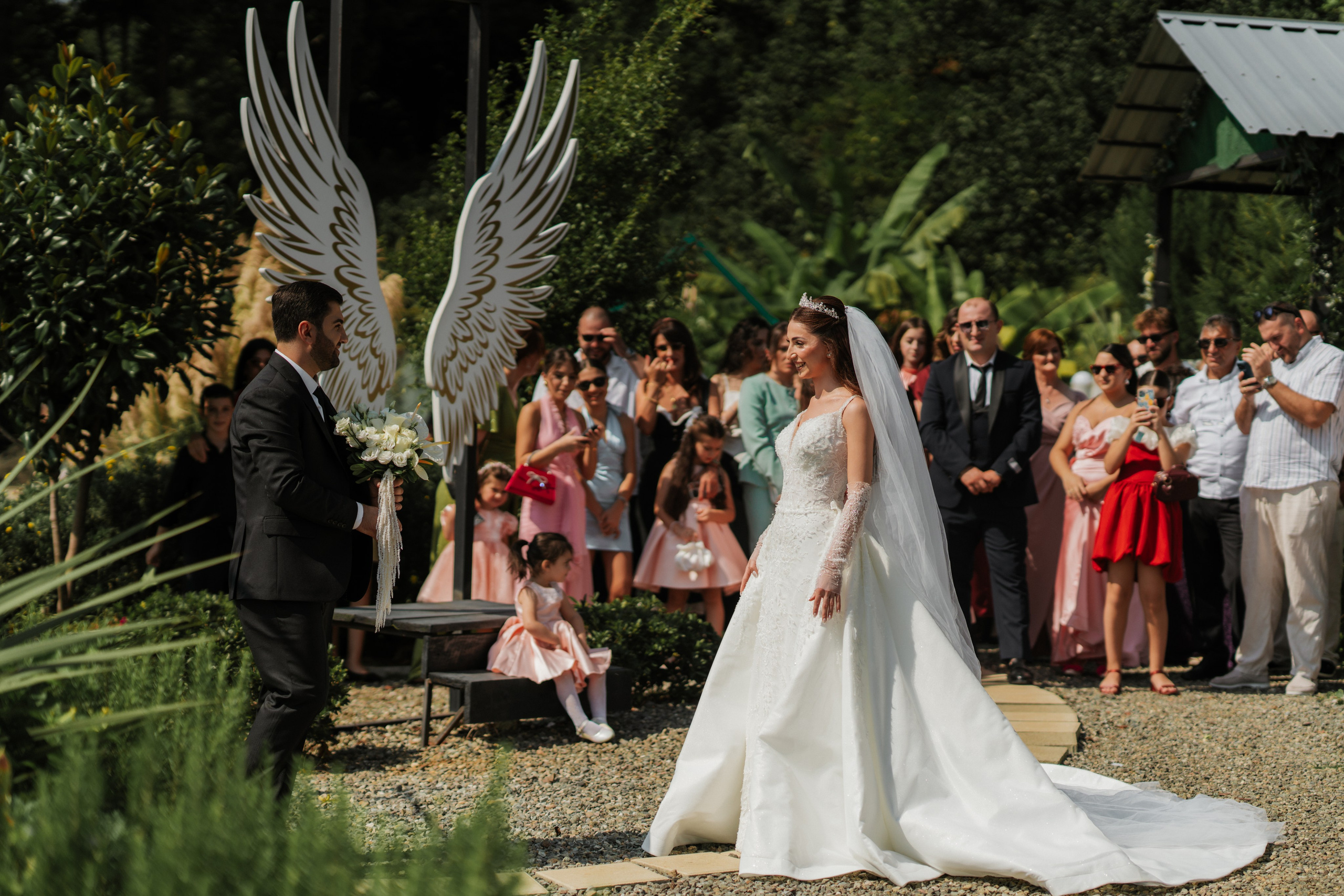 Wedding- მარი & მინდია. Photographer RoNi
