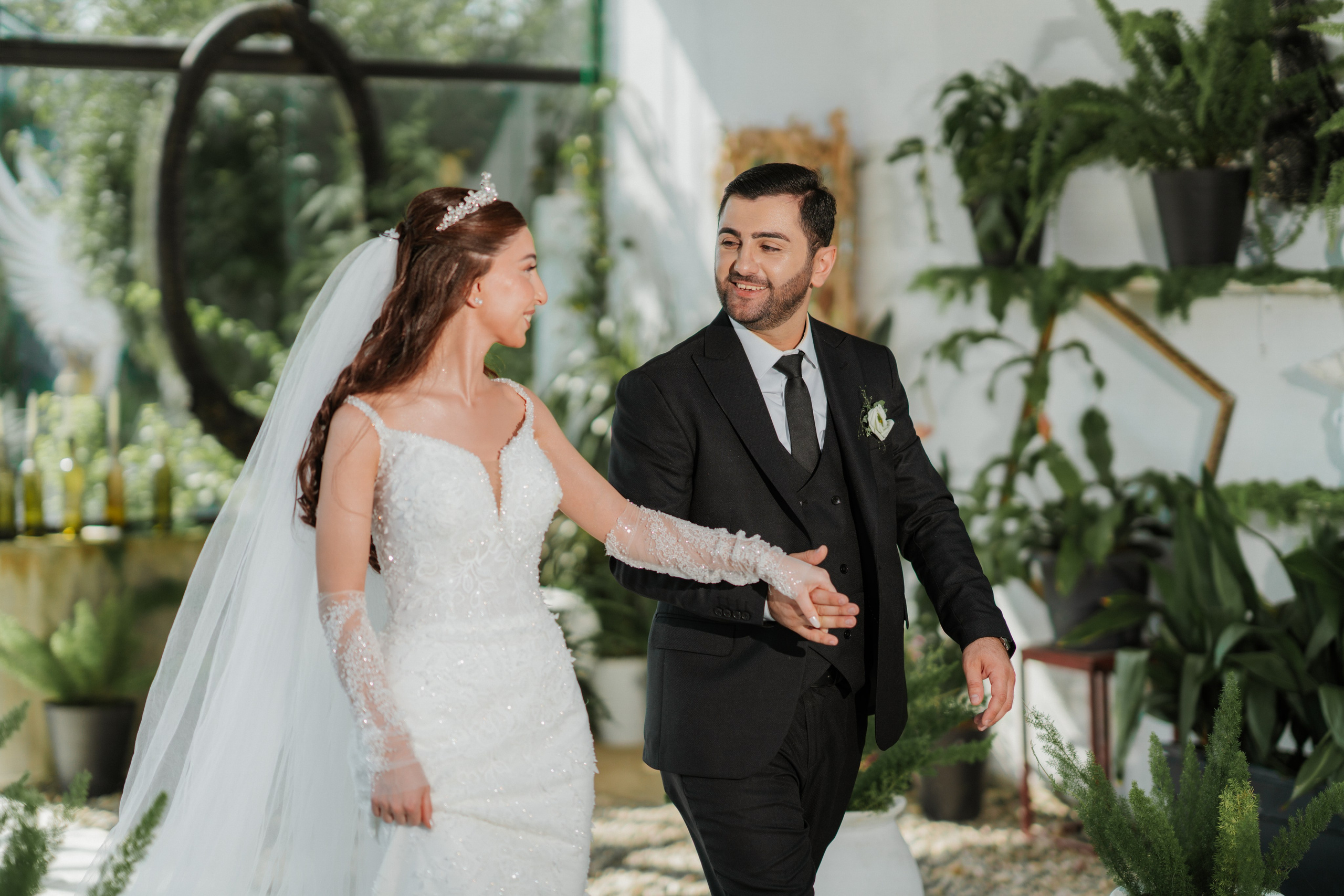 Wedding- მარი & მინდია. Photographer RoNi