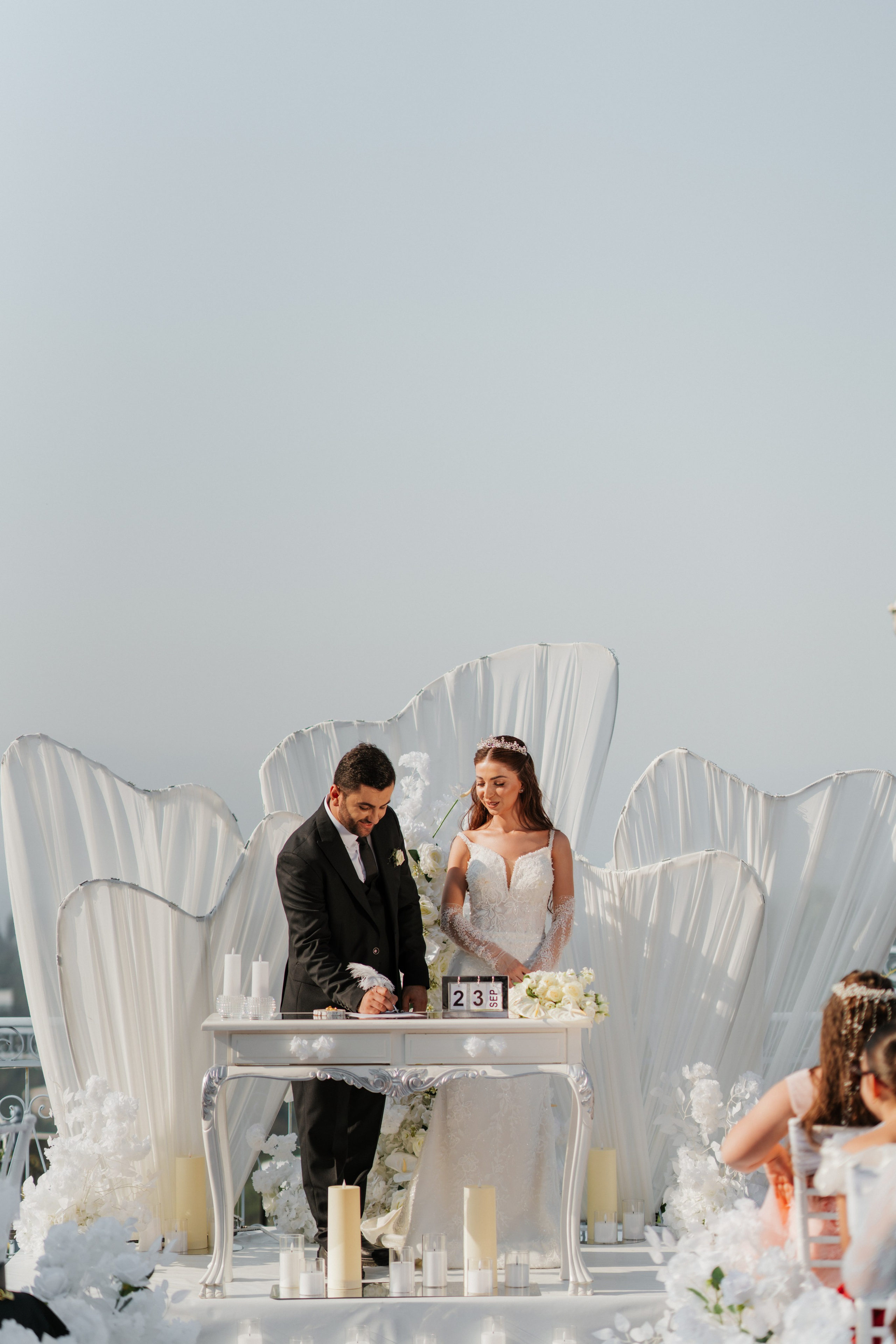 Wedding- მარი & მინდია. Photographer RoNi