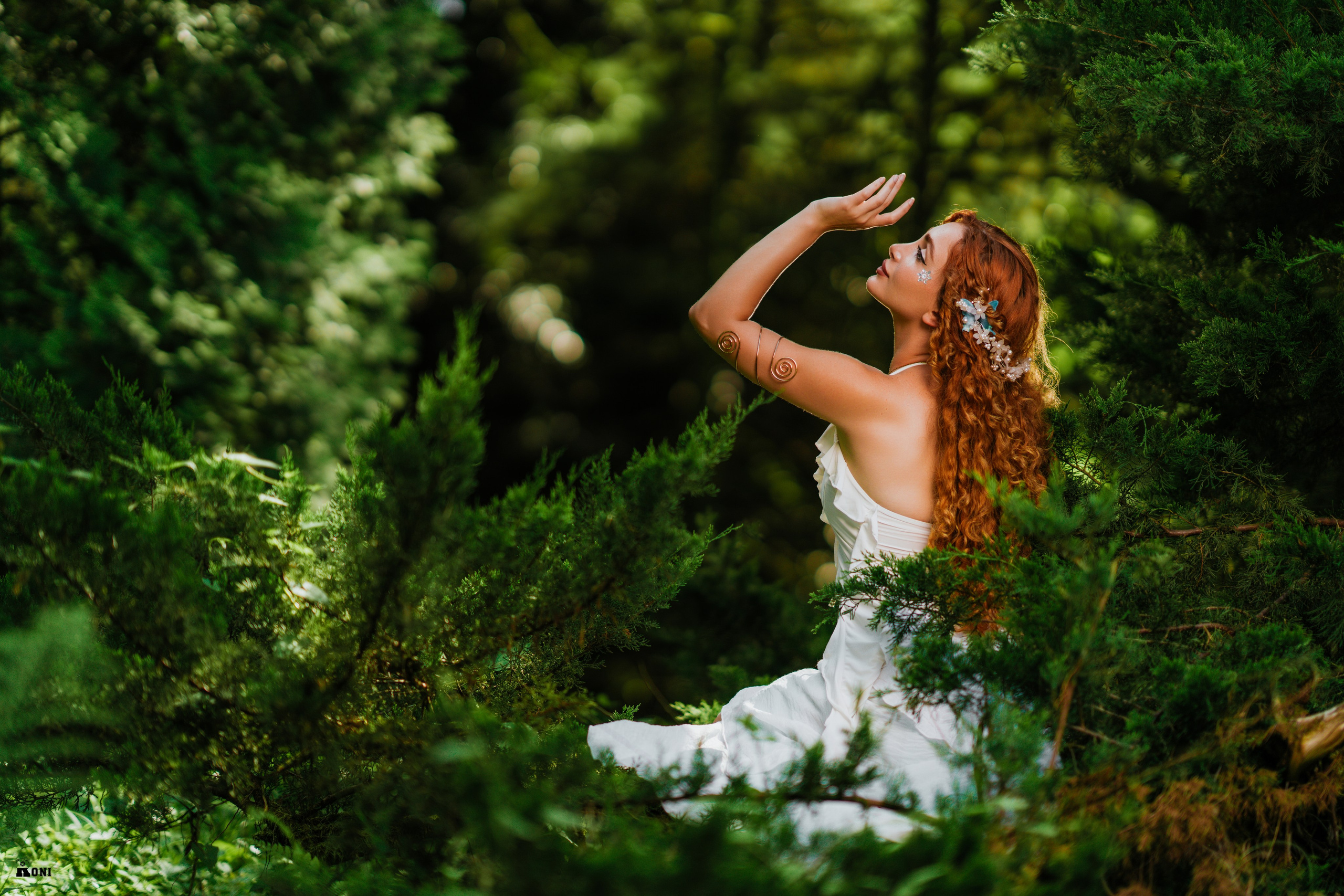 Wedding Portrait Photographer