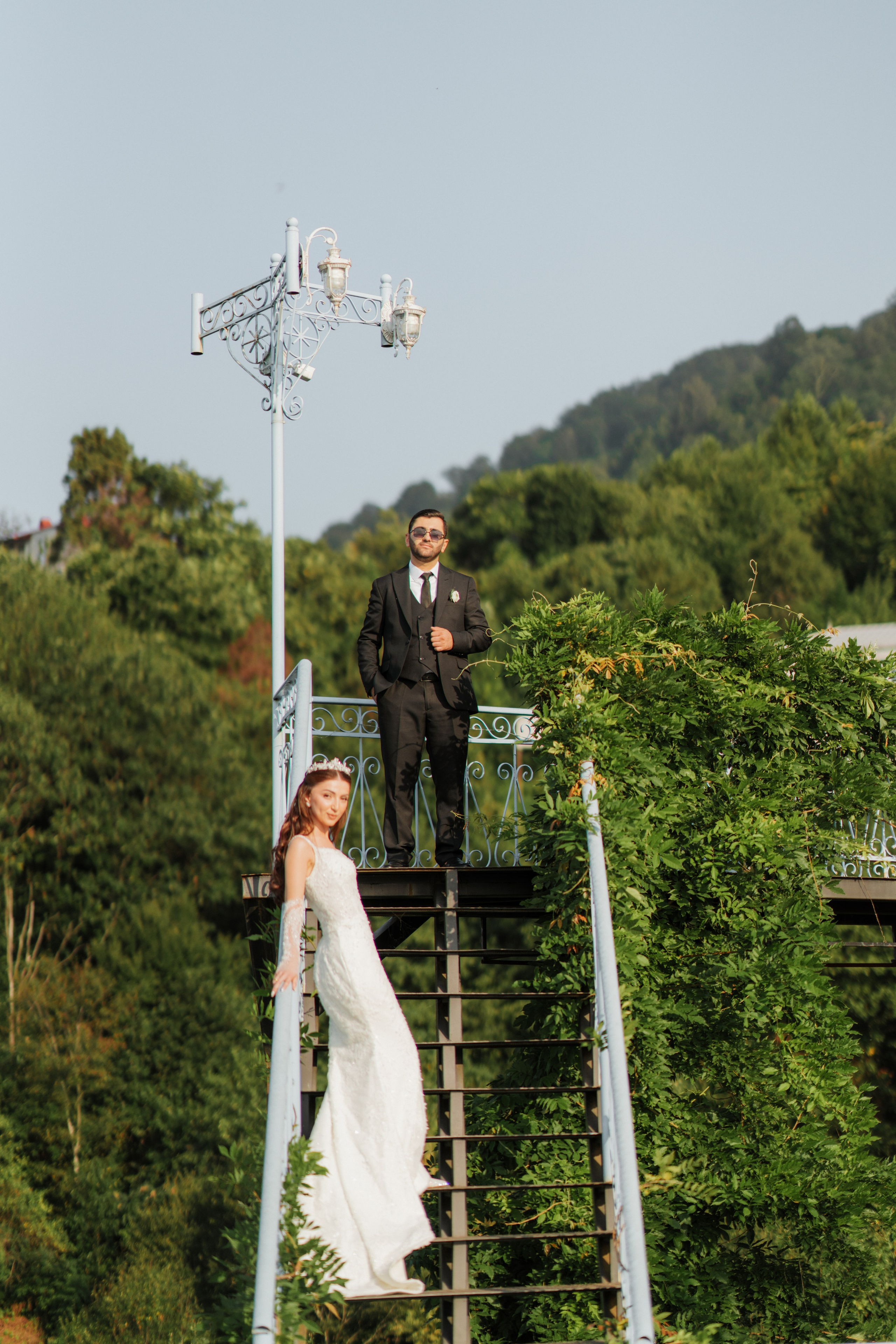 Wedding- მარი & მინდია. Photographer RoNi
