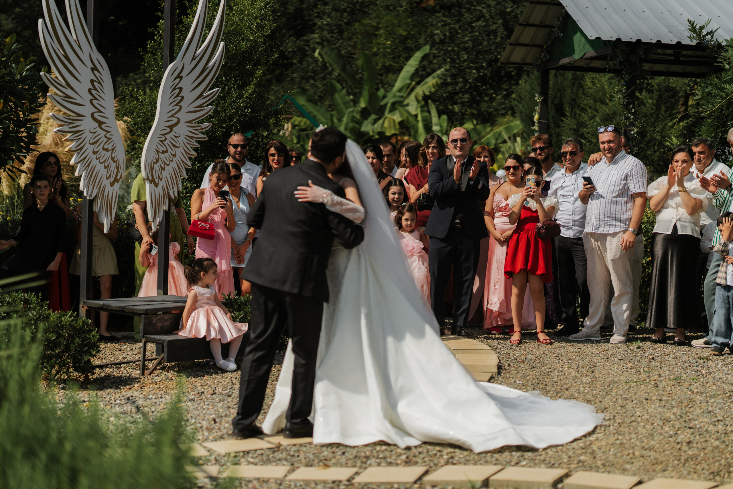 Wedding- მარი & მინდია. Photographer RoNi