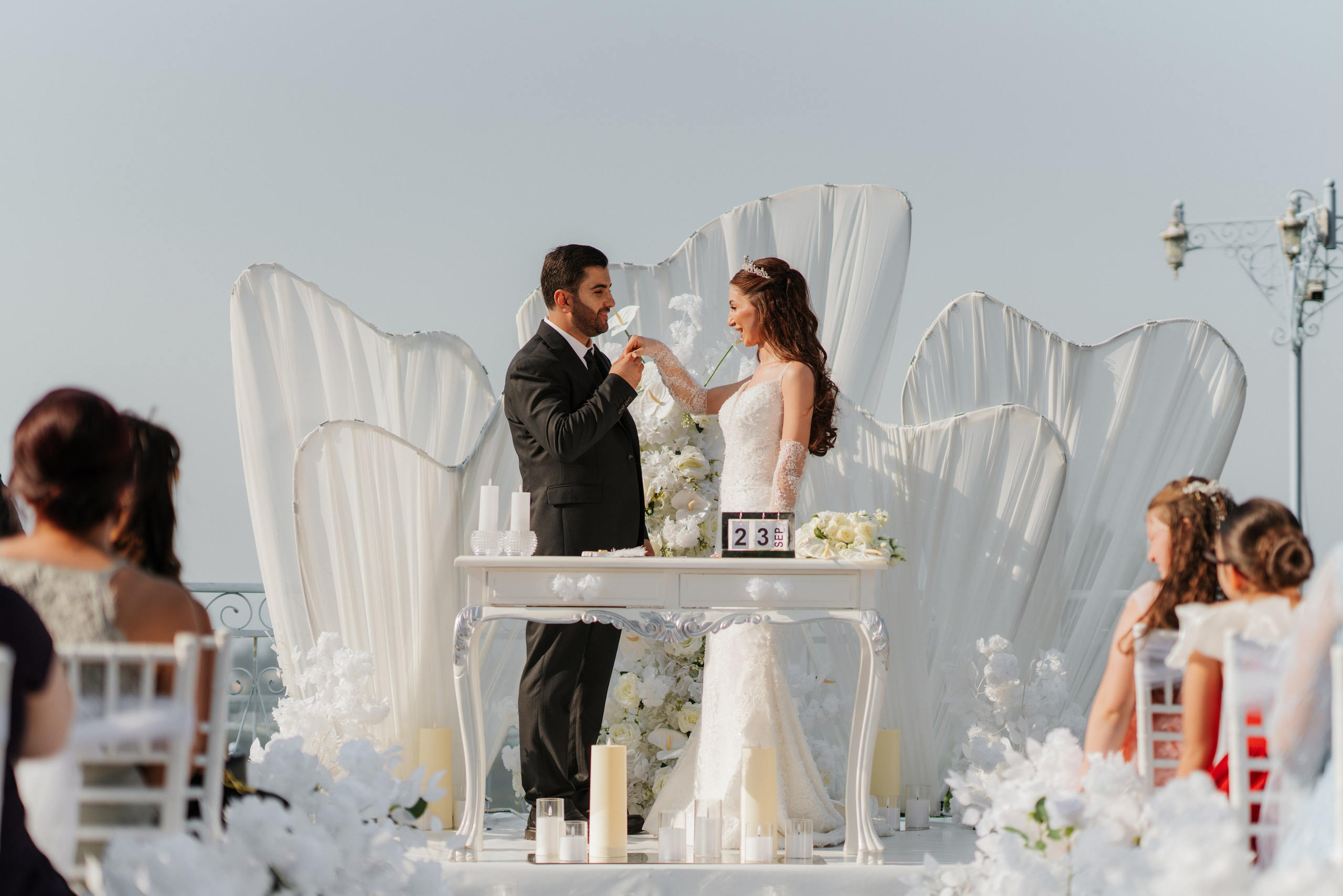 Wedding- მარი & მინდია. Photographer RoNi