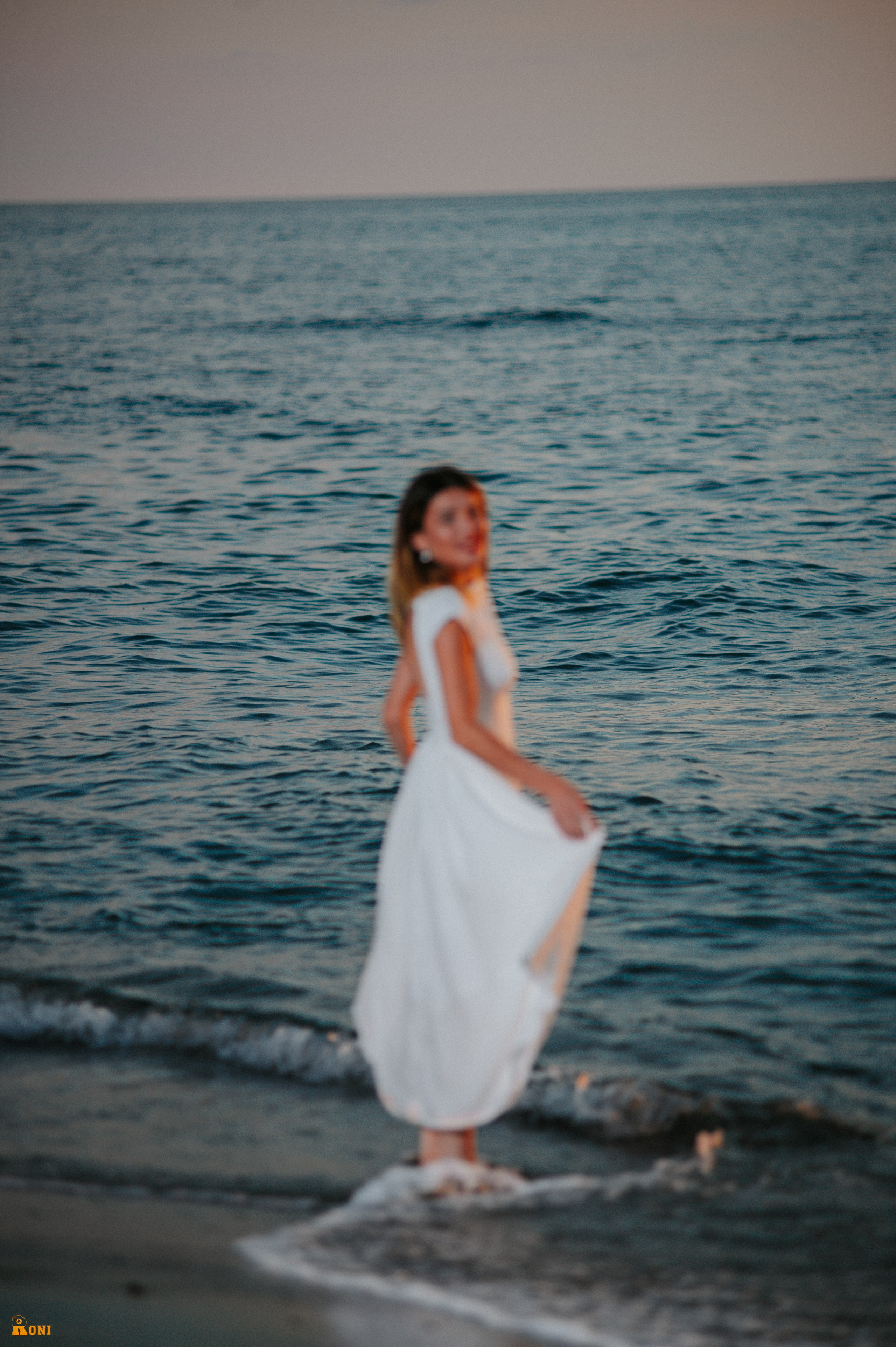 MD: ლიკა აბულაძე (Sunset). Photographer RoNi
