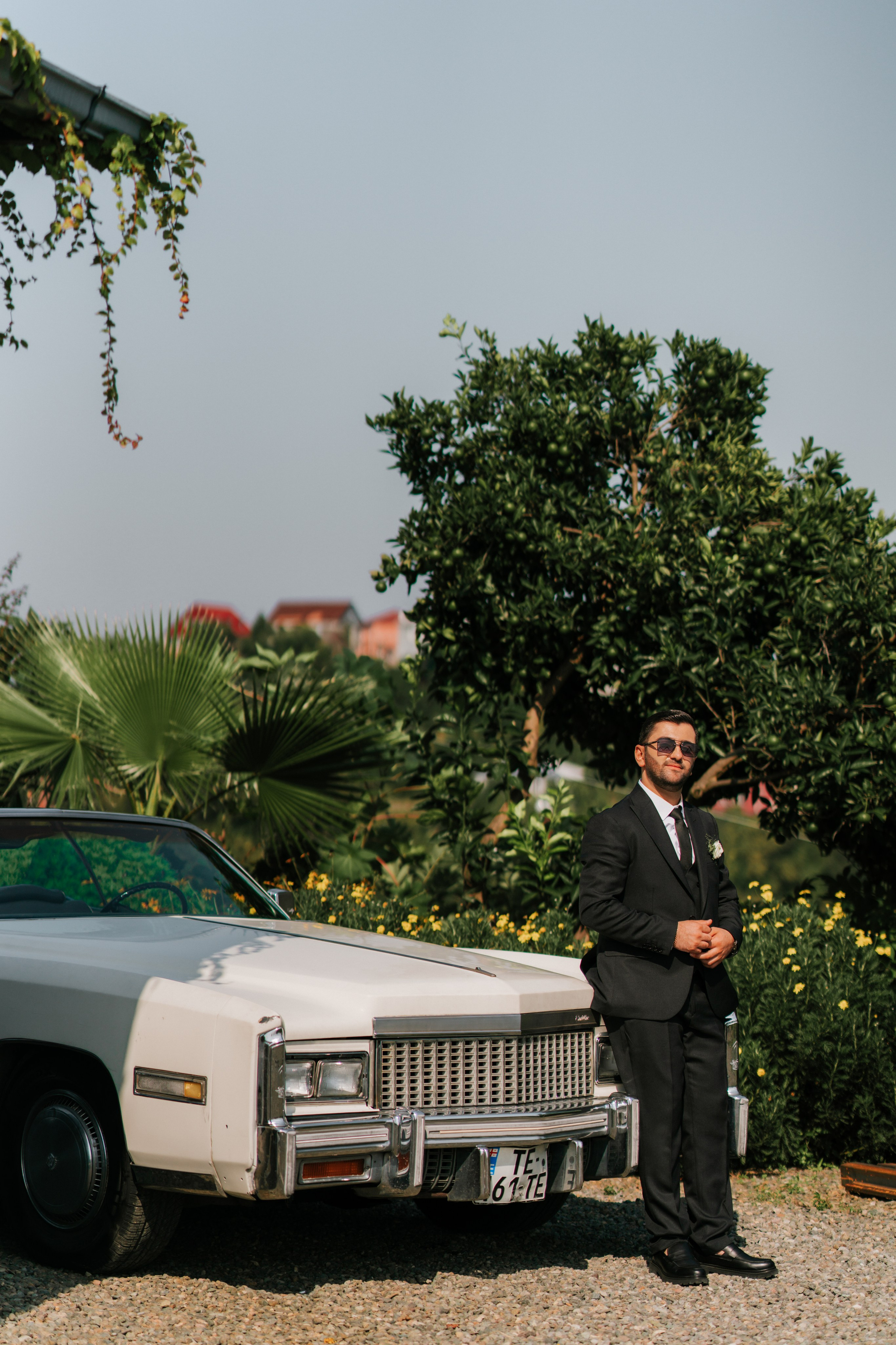 Wedding- მარი & მინდია. Photographer RoNi
