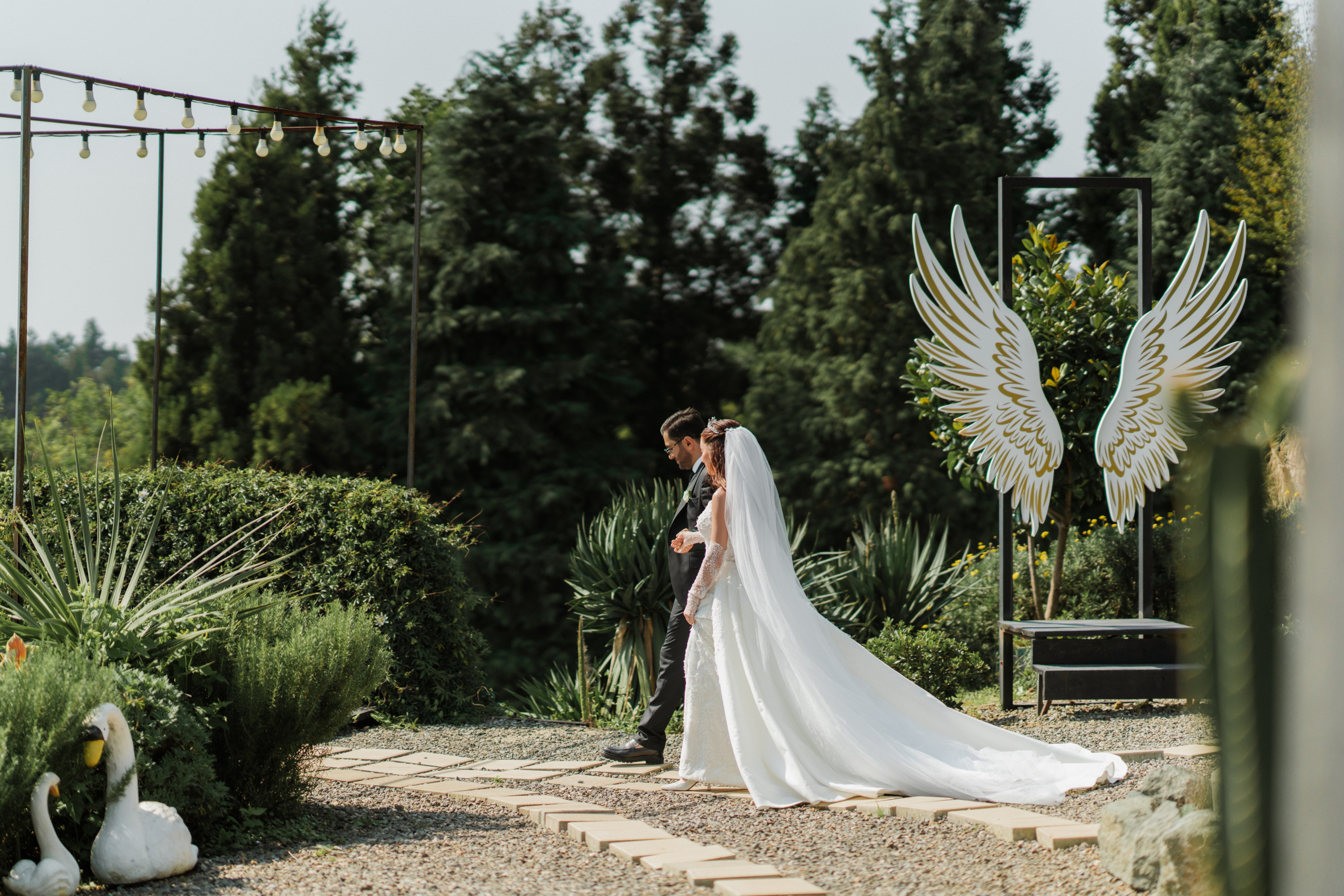 Wedding- მარი & მინდია. Photographer RoNi