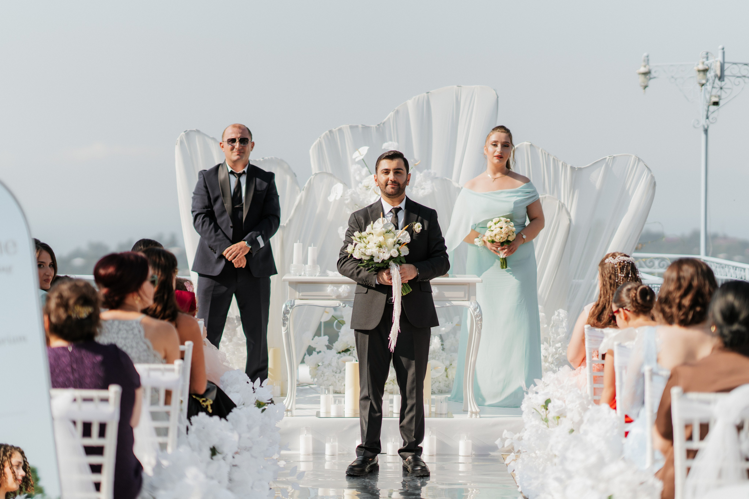 Wedding- მარი & მინდია. Photographer RoNi