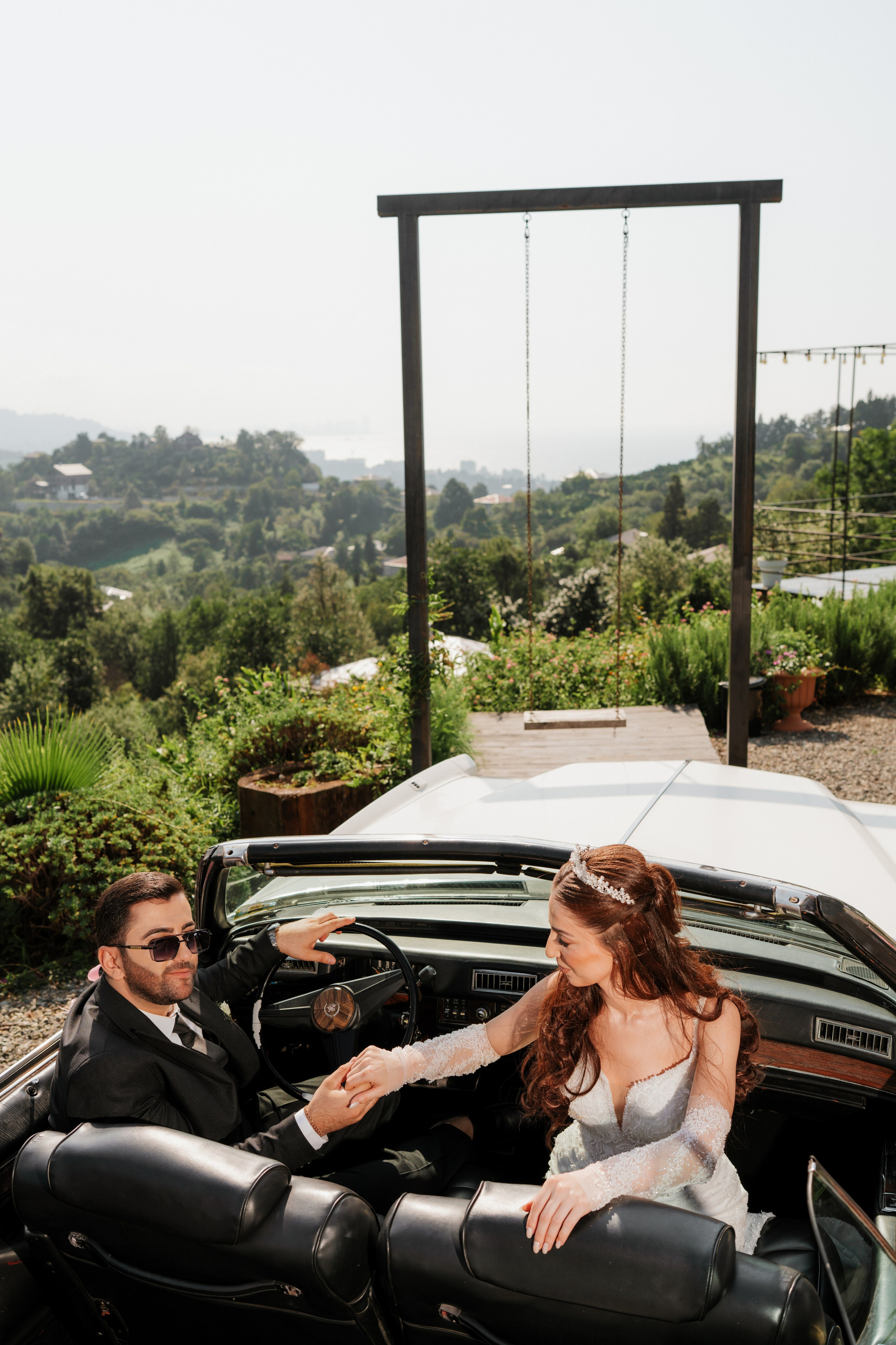 Wedding- მარი & მინდია. Photographer RoNi